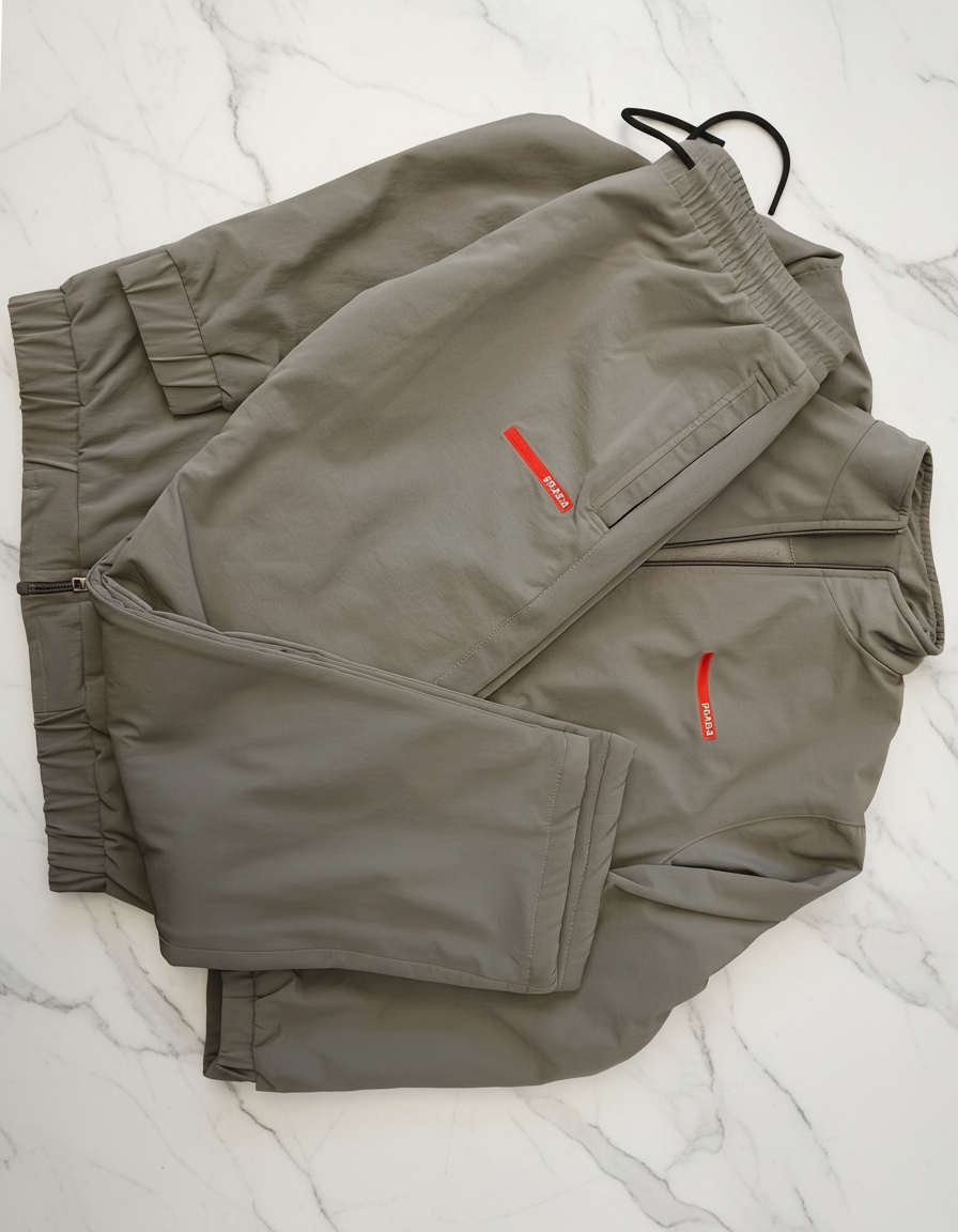 Premium Quality Fleece Tracksuit - Image 5