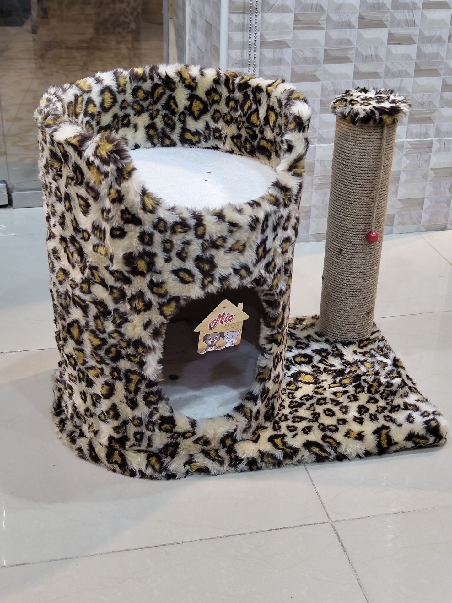 Cat tree tower brand new  - Image 4