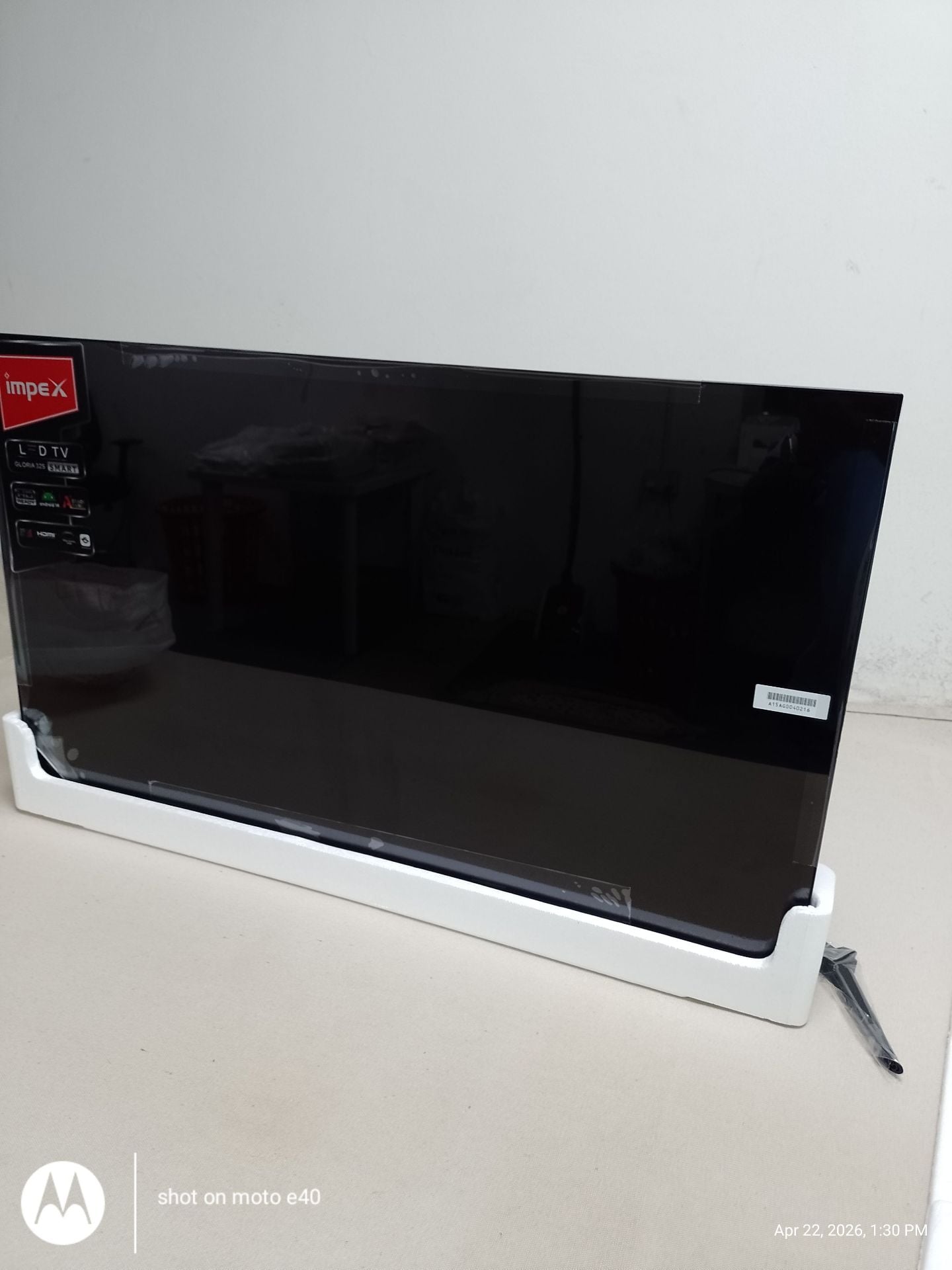Impex 32 inch tv  - Image 5