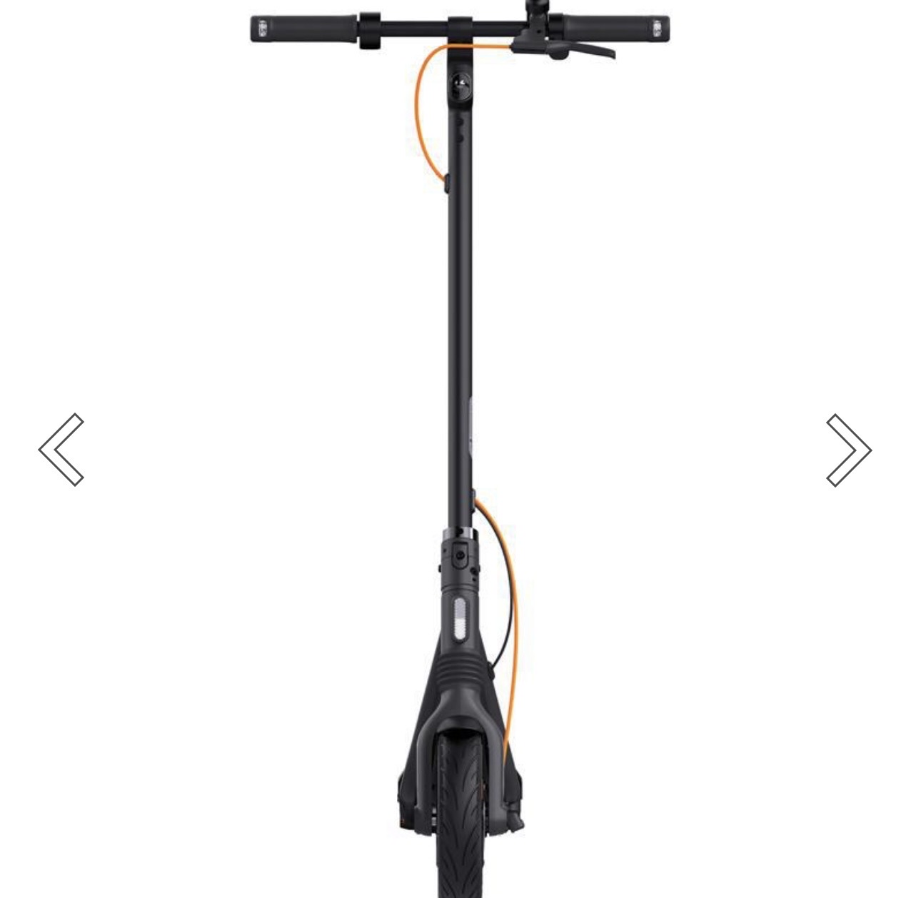 سكوتر Segway-Ninebot F2 Pro مع مؤشرات انعطاف - Image 2