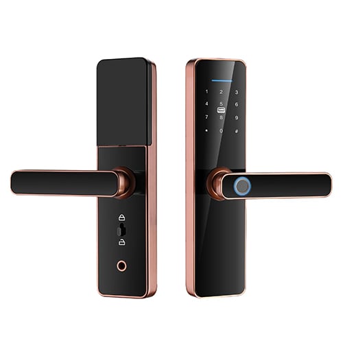 Secuview Fingerprint Smart Lock with Remote Control - Image 3