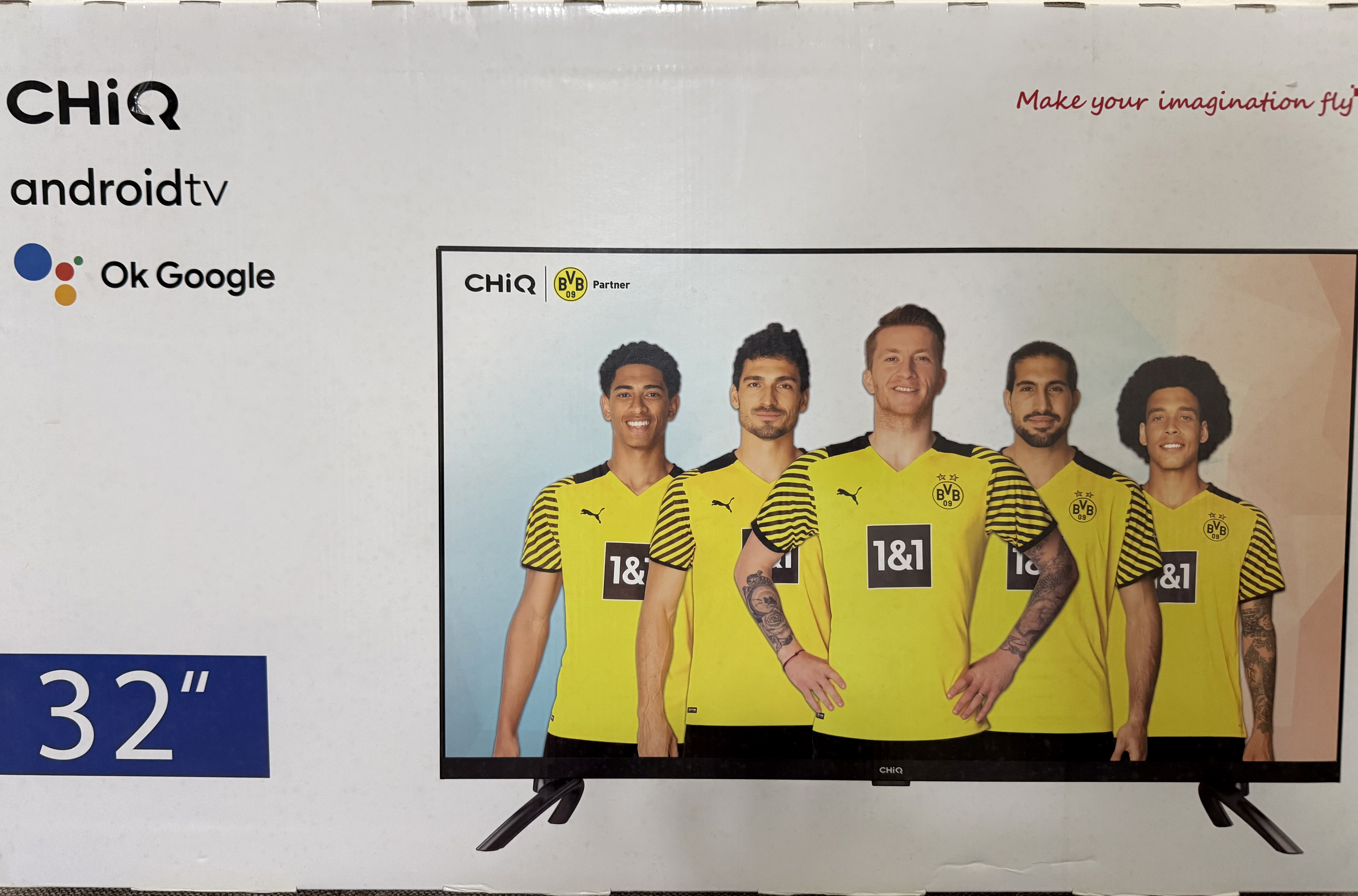 32 Inch TV - Image 3