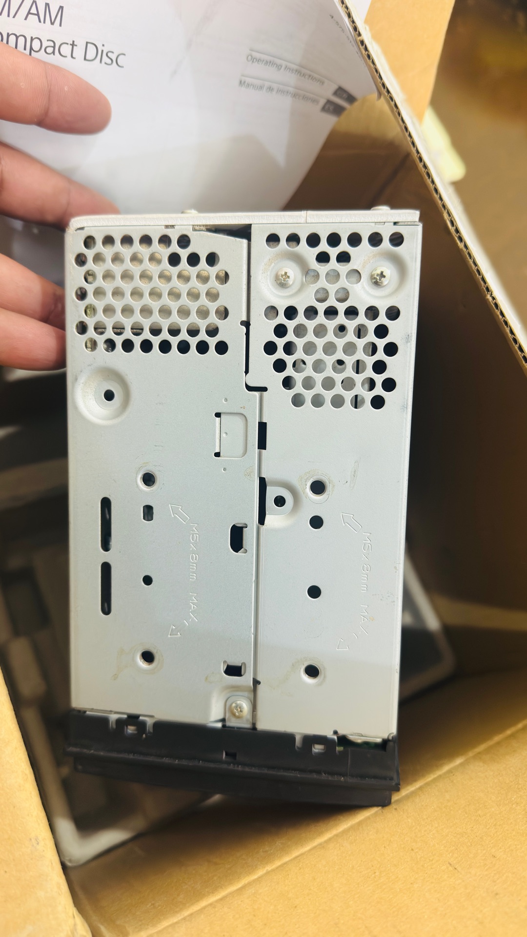 CAR DVD PLAYER - Image 4
