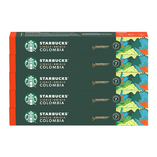 Nespresso Starbuck Coffee capsule - Image 4