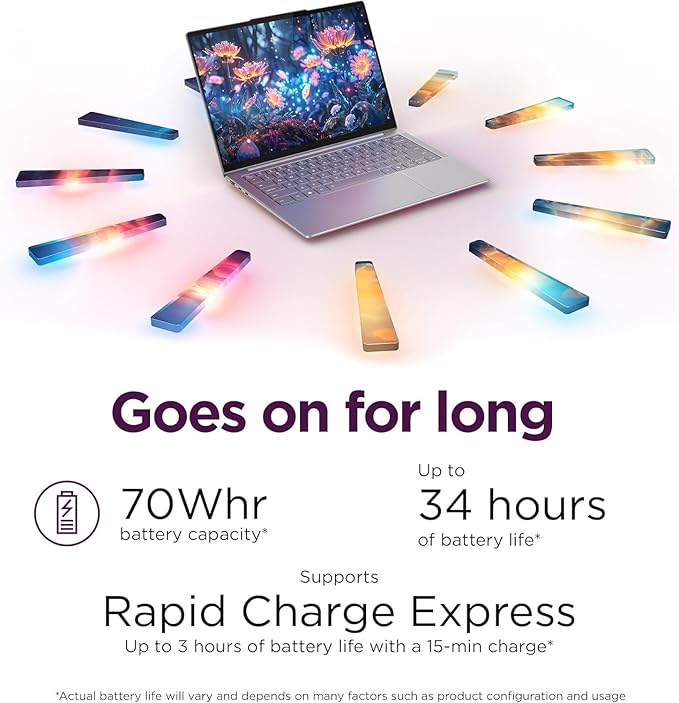 Lenovo Slim 7i Aura Edition Copilot+ PC - Image 4