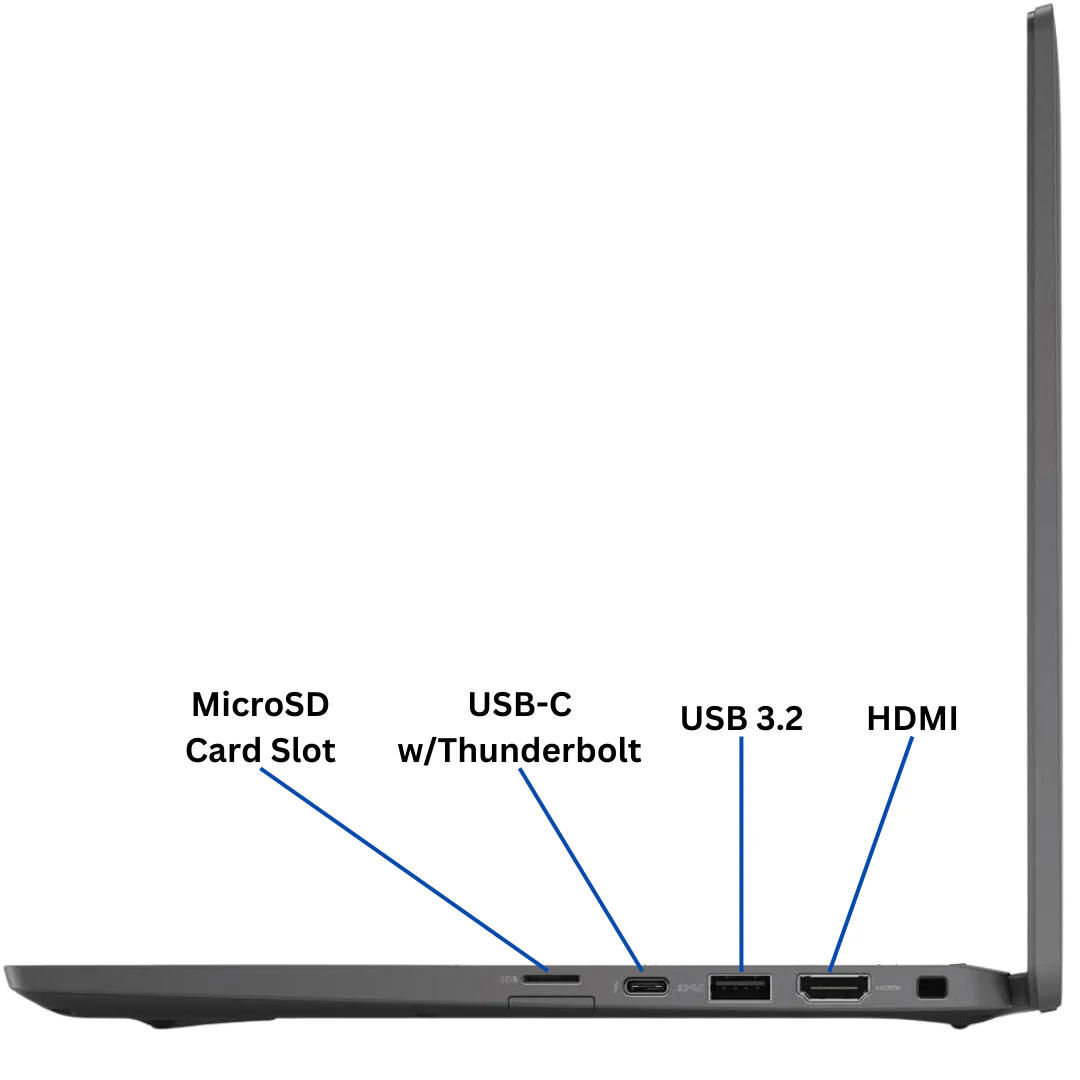 لابتوب Dell Latitude 7420 i7 للبيع - Image 7