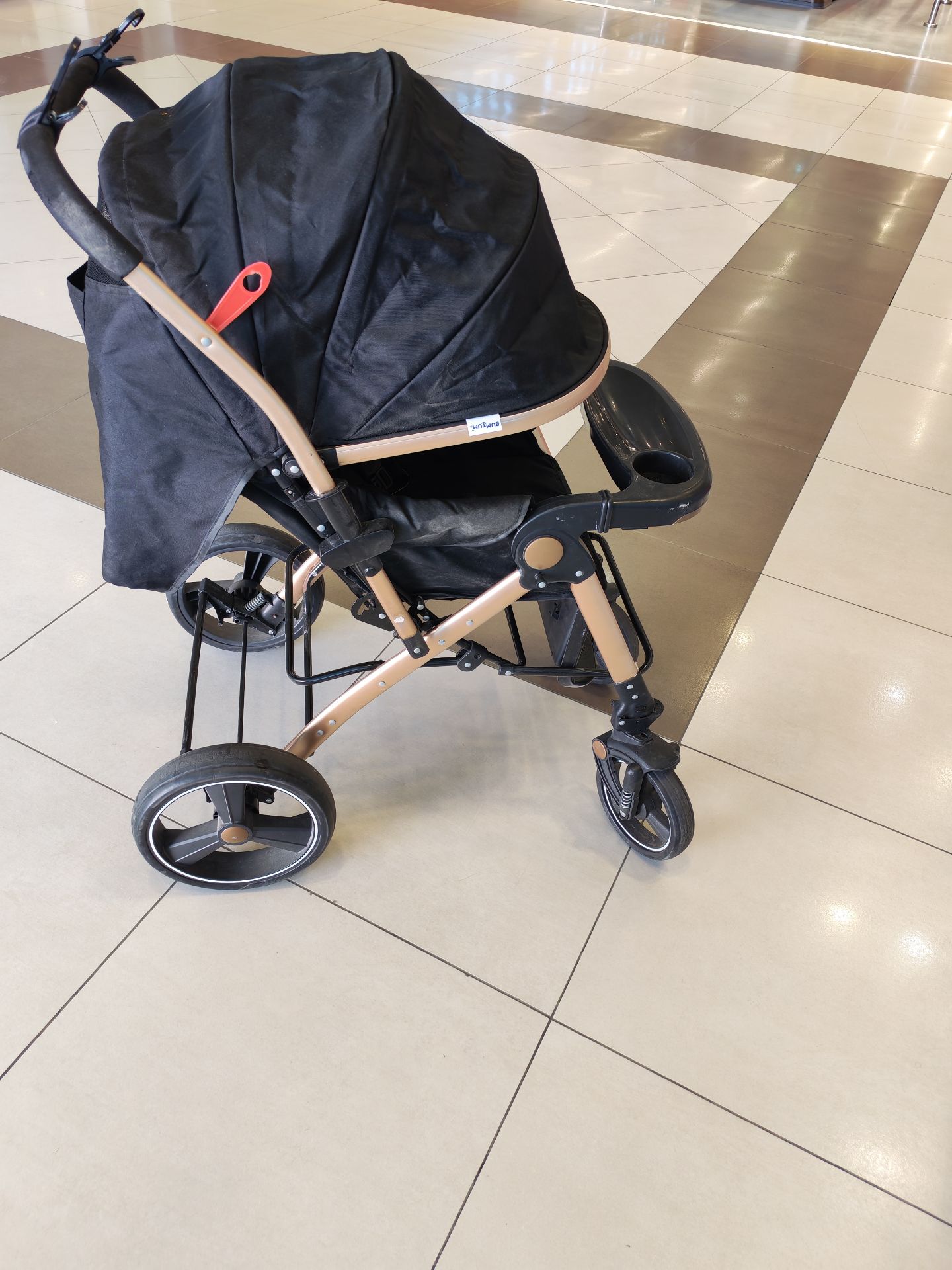 Bumtum kids stroller excellent condition  - Image 6