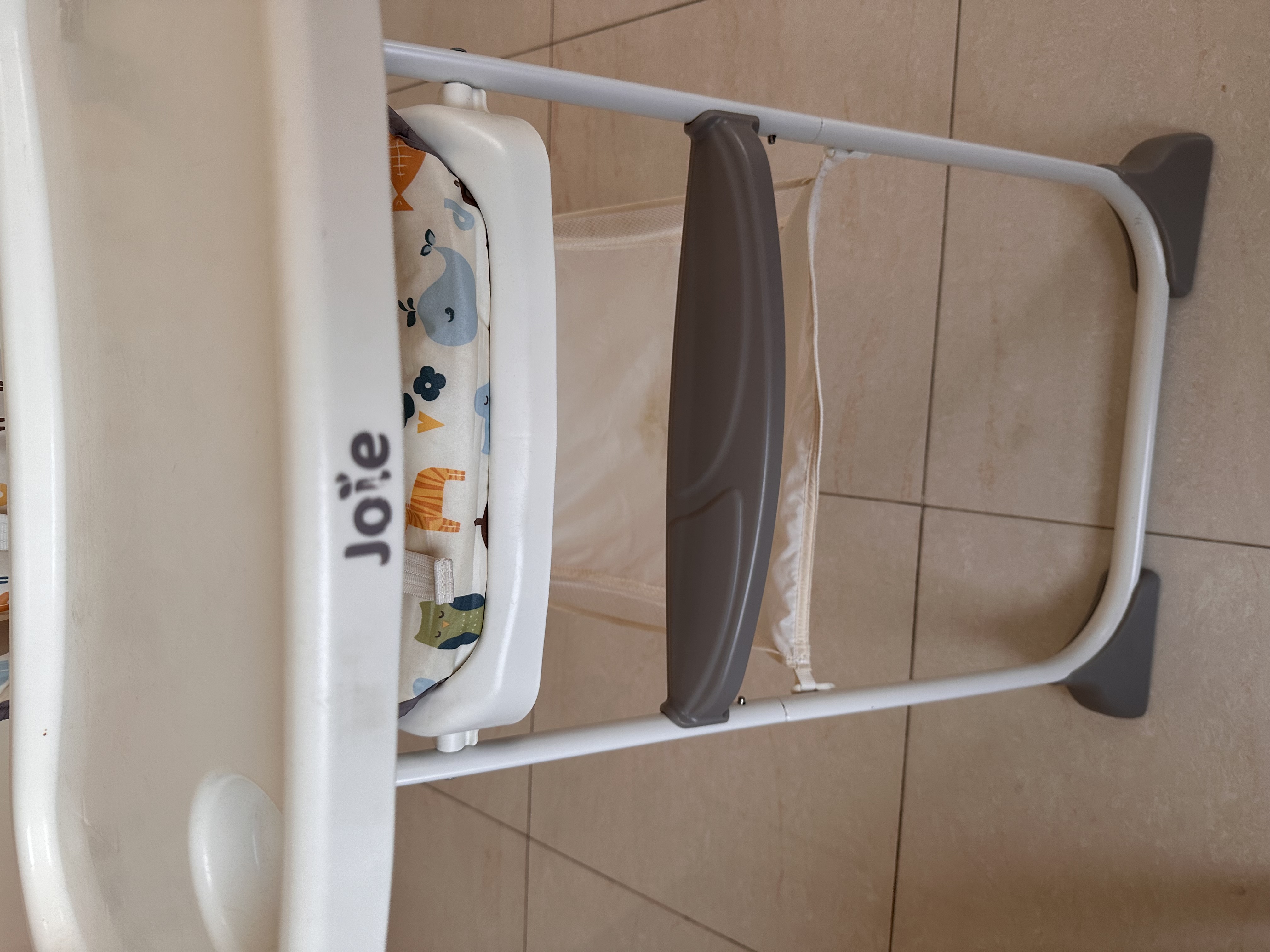Joie brand-Baby high chair - Image 2