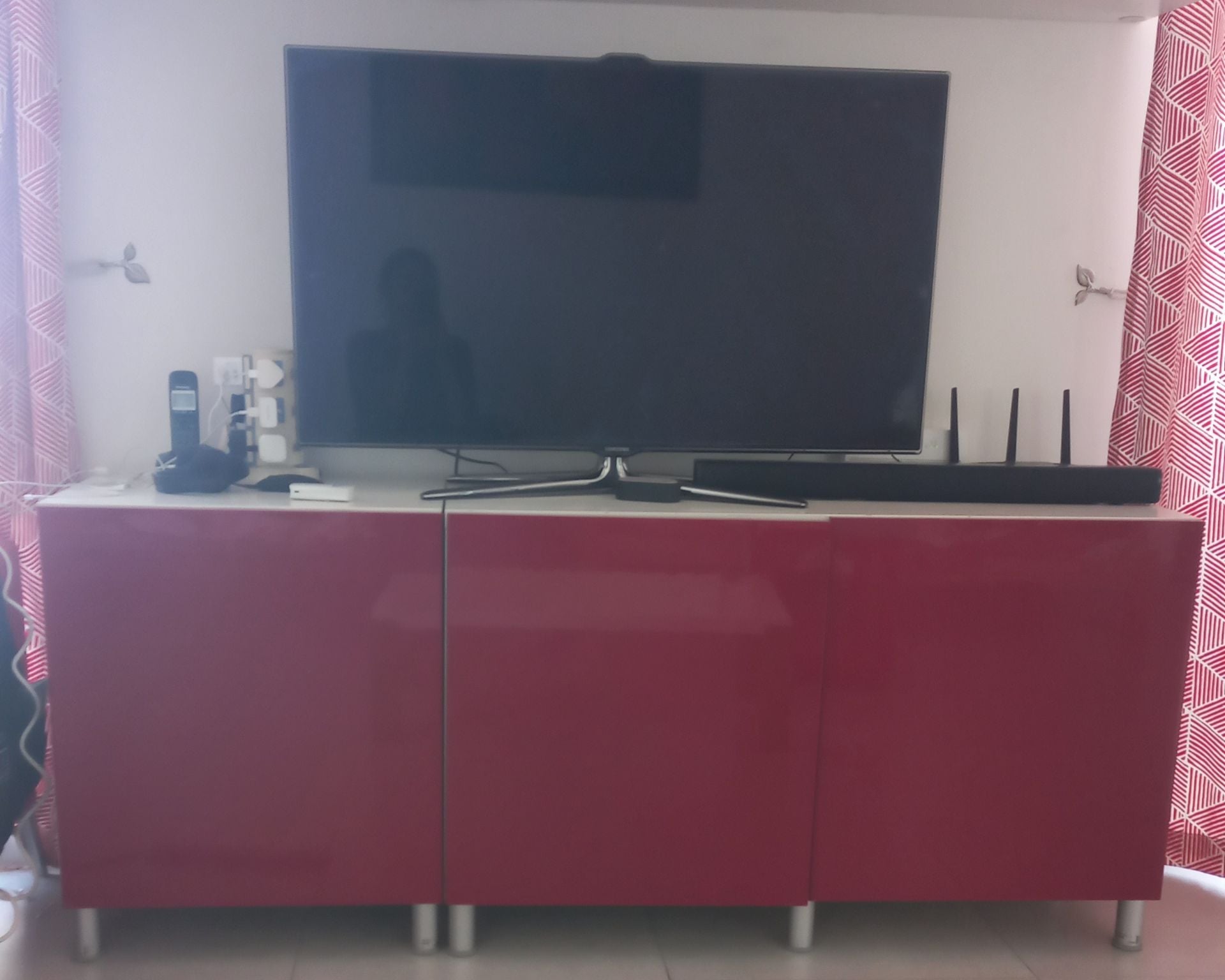 Ikea floor cabinets - Image 1
