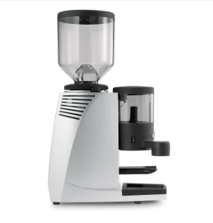 La San Marco SM 92 Timer Coffee Grinder with Dispenser – Made in Italy - Image 2
