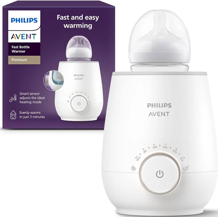 Philips Avent baby bottle warmer  - Image 5