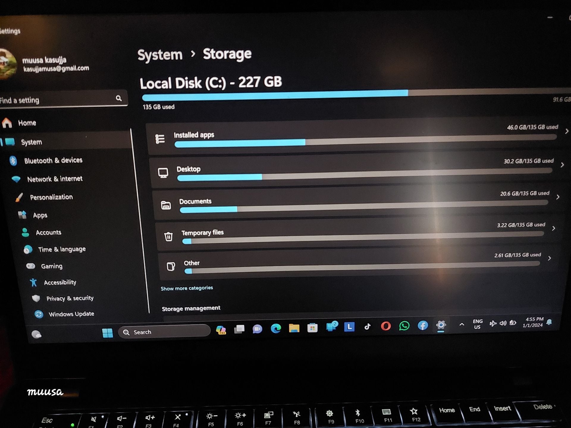 Lenovo ThinkPad T470s - Image 4