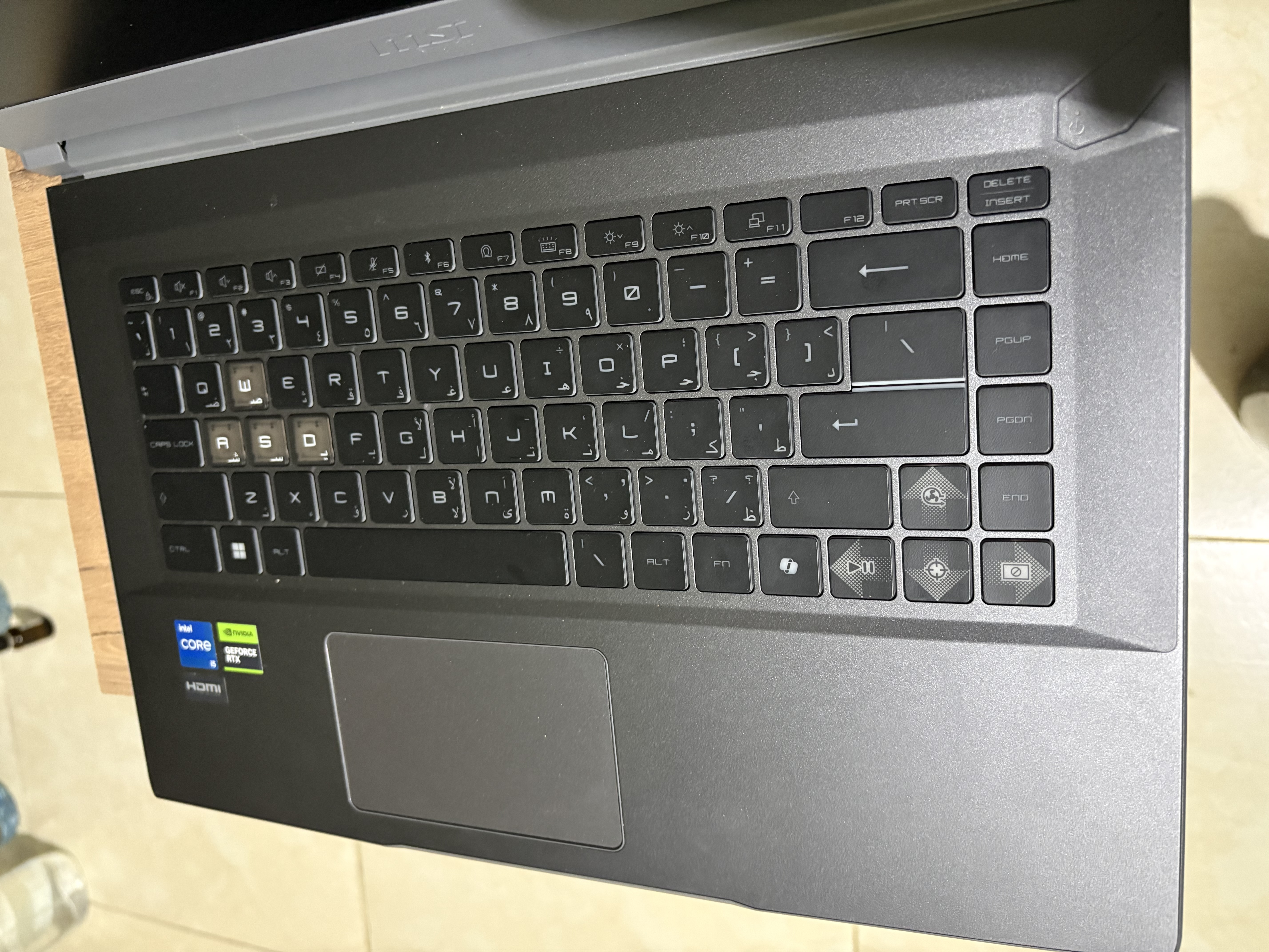 MSI THIN 15 - Image 5