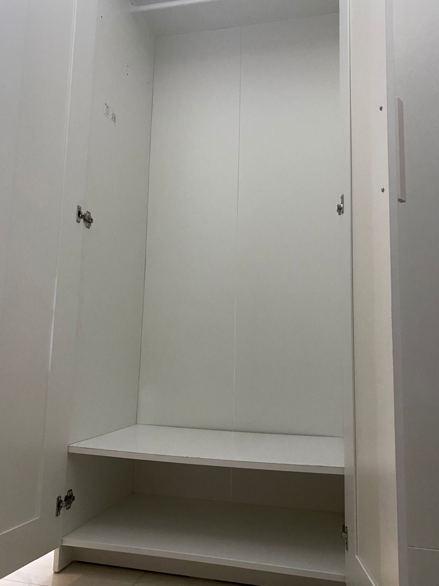 BRIMNES 450QR
Wardrobe with 3 doors - Image 5