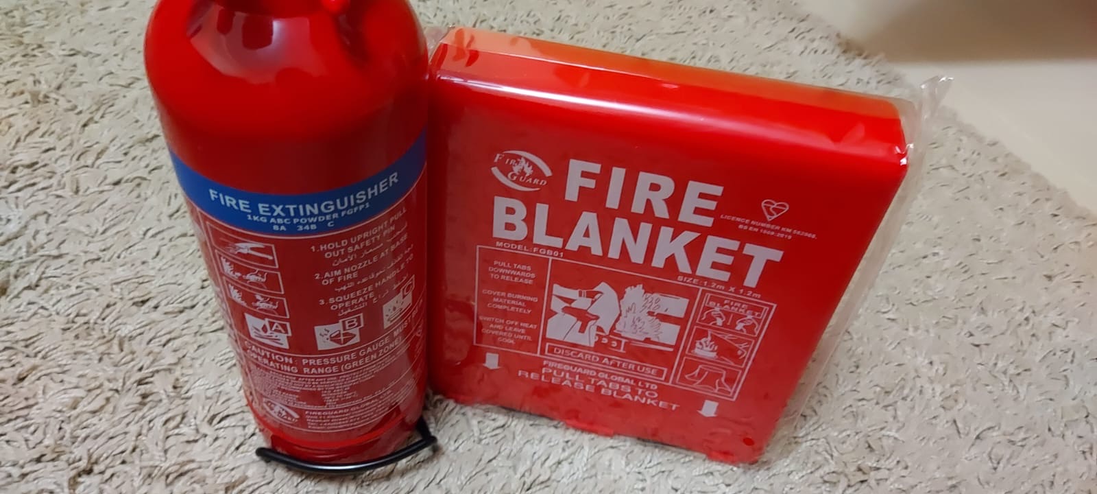 Fire extinguisher - Image 4