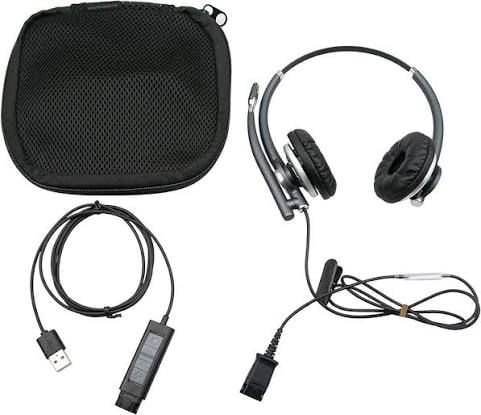 Plantronics HW720 EncorePro Wideband Headset (78712-101) - Image 4