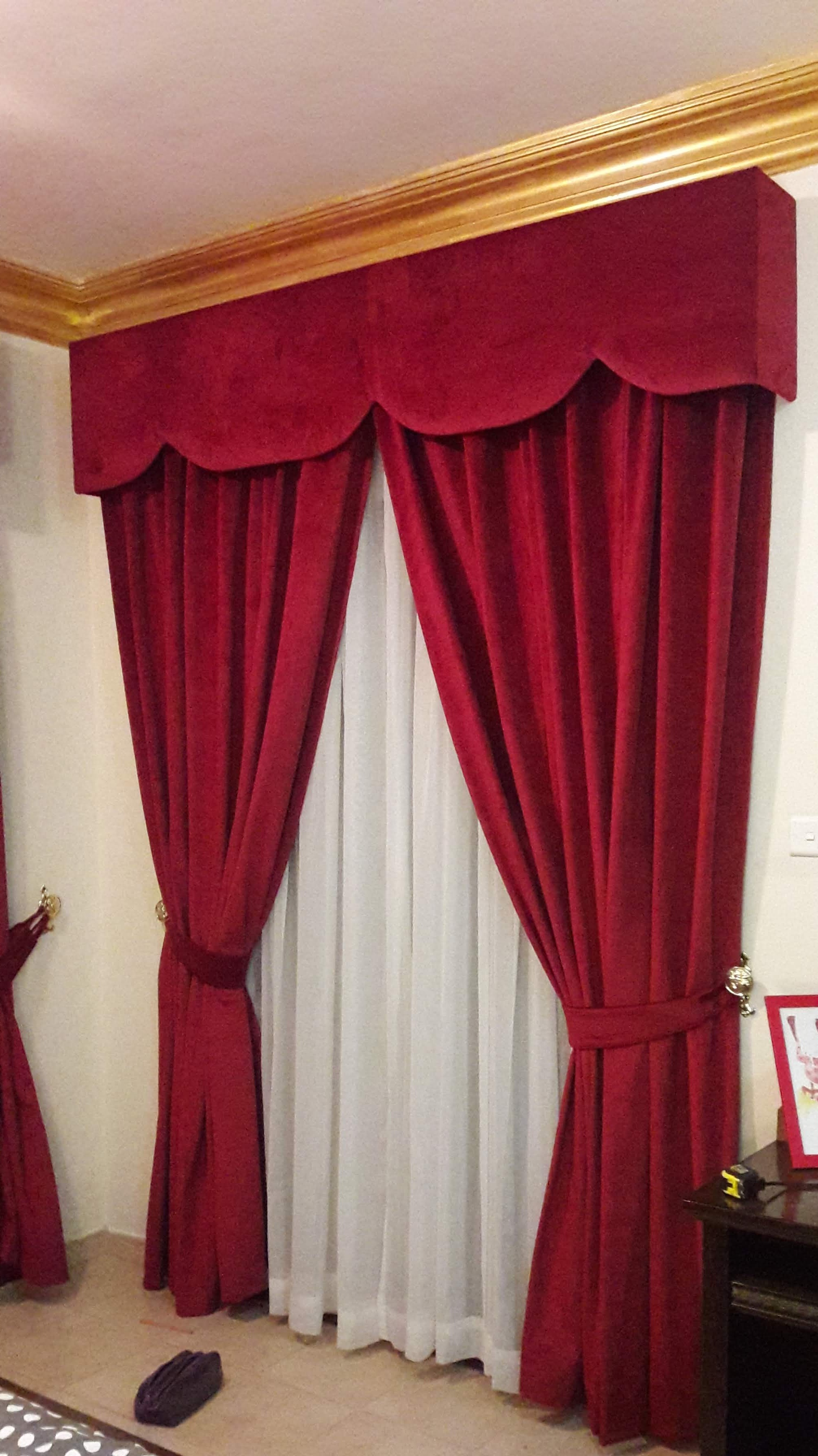 NEW Ready-to-install curtains for sale - Image 4