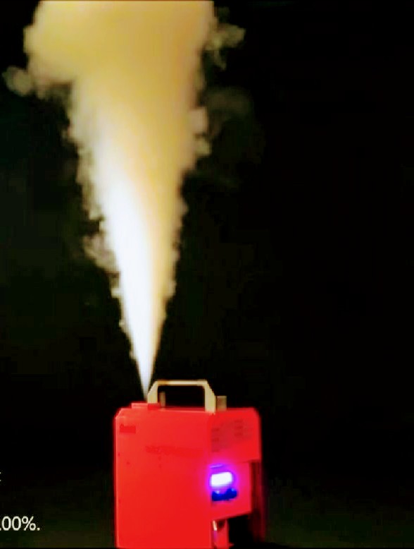 Smoke Machine, Fog Machine, Smoke Liquid & Fog Liquid - Creative & Events Solutions