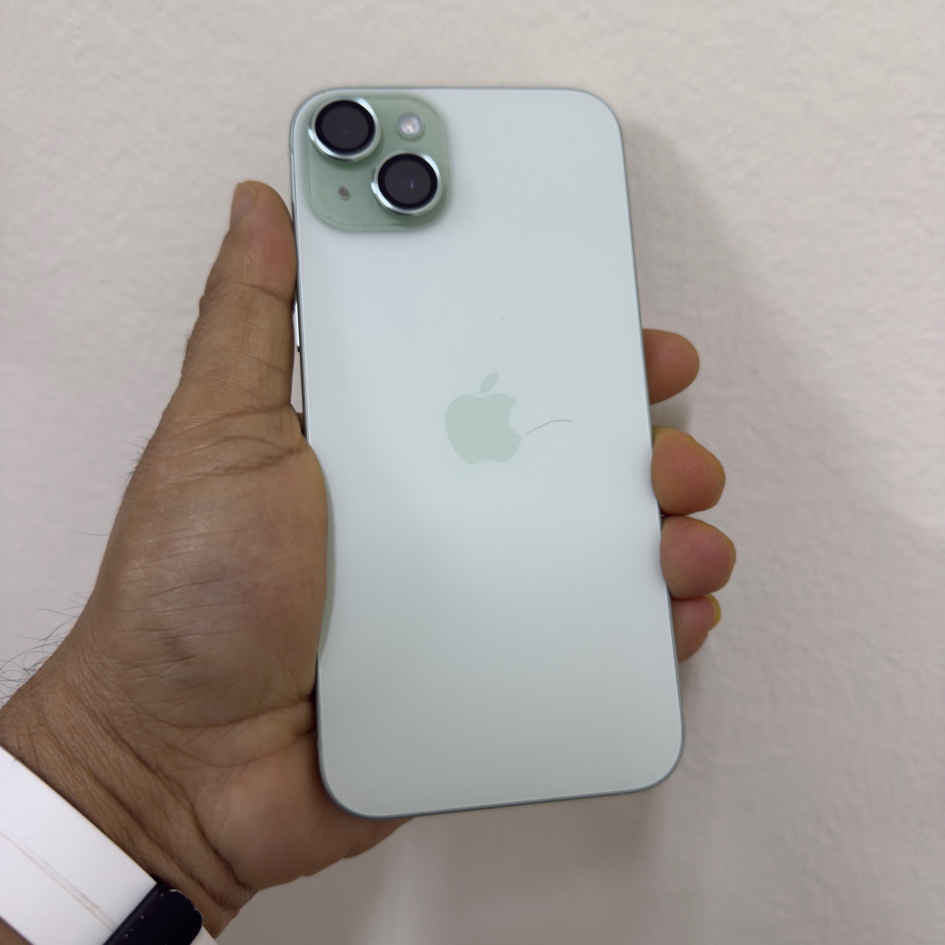 iPhone 15 Plus 512 gb 100% bh - Image 1