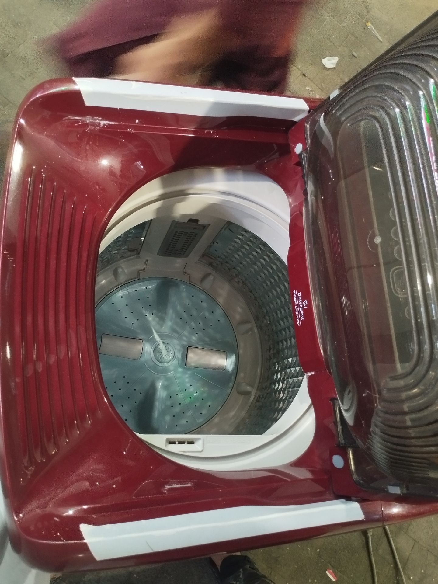 Samsung 7kg washing machine same like new  - Image 6