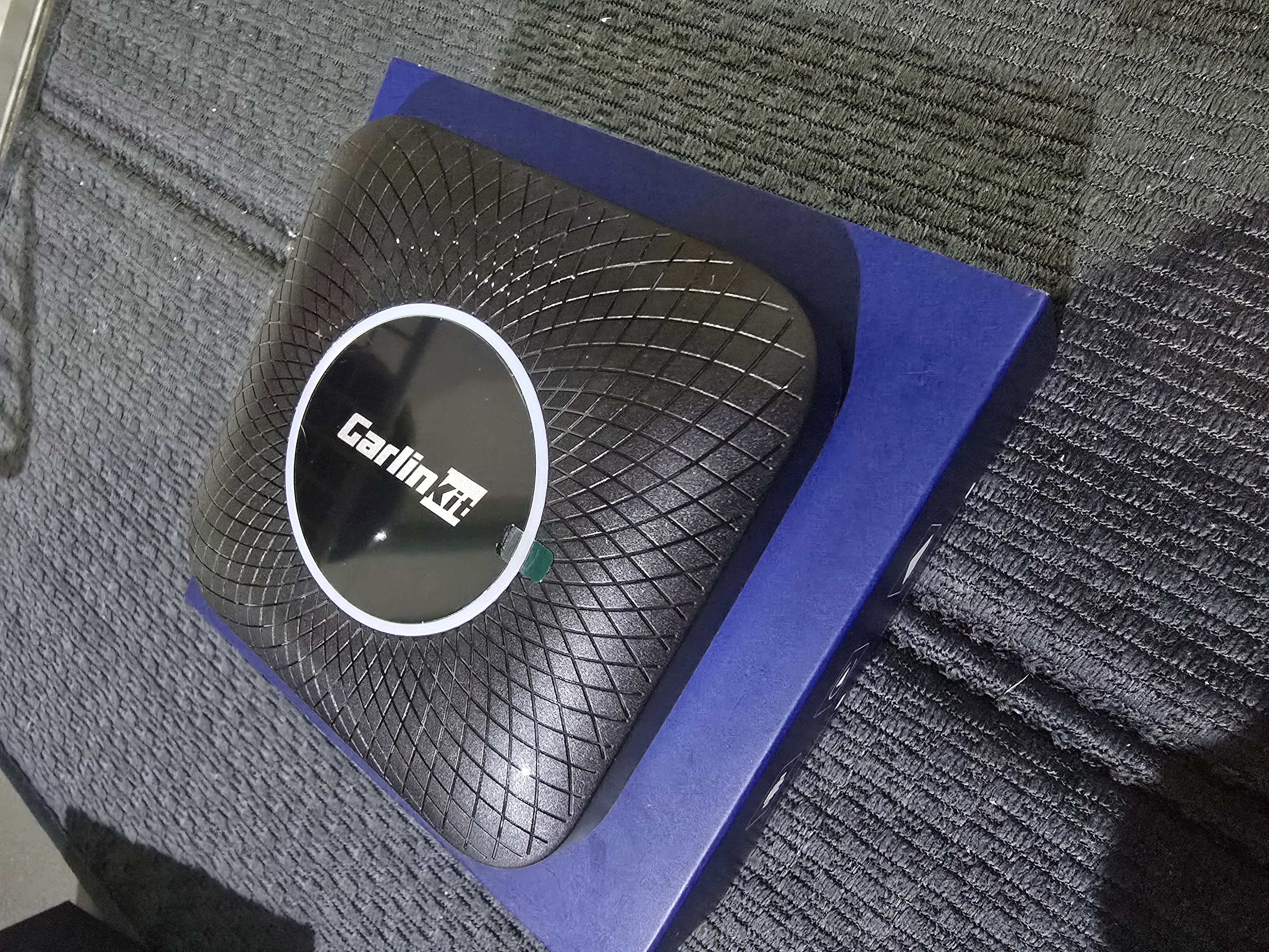 Carlinkit Tbox Ambient Android to Carplay 8gb rom 128gb storage - Image 5