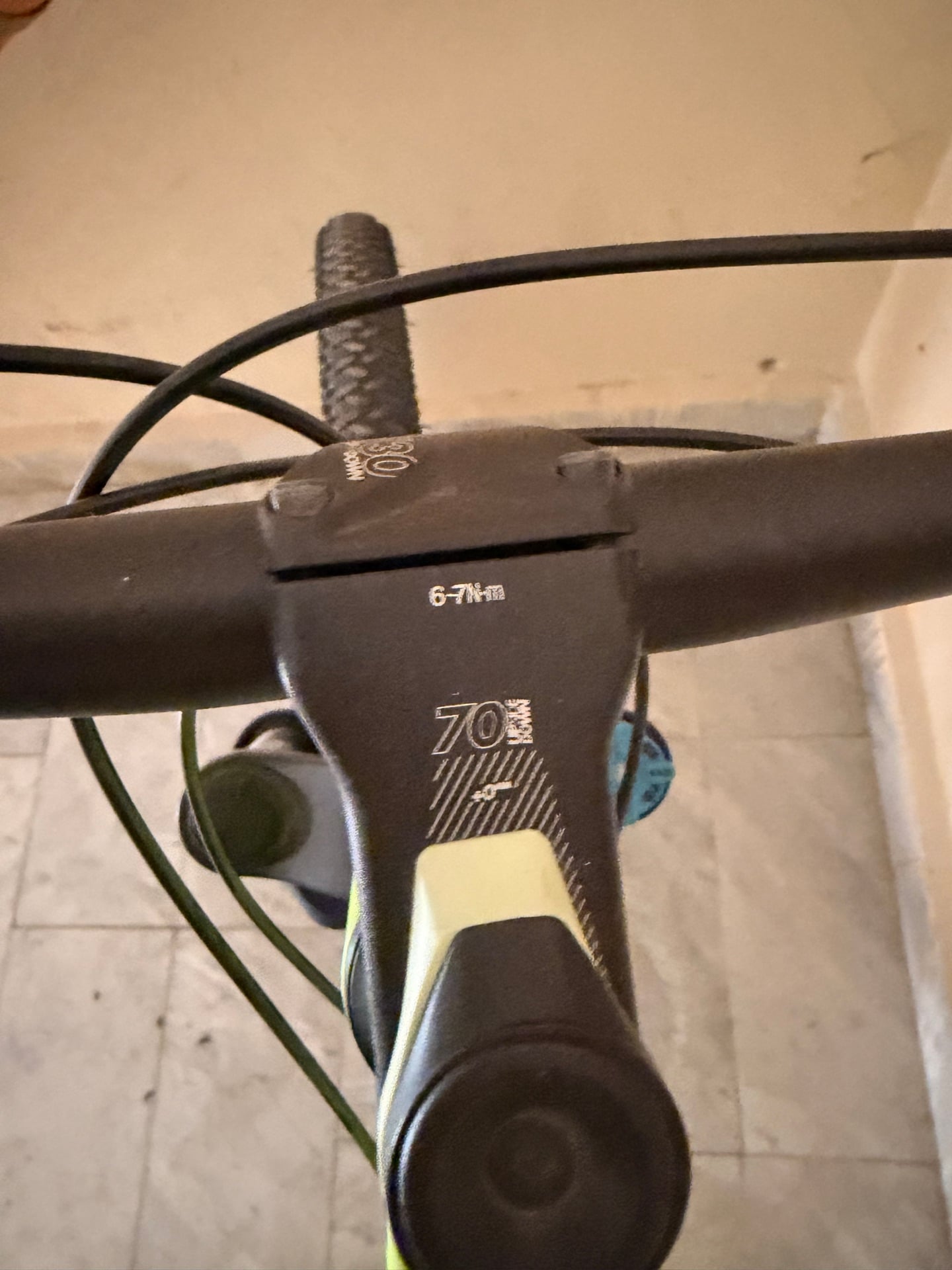 Decathlon bike for sale ST520 - Image 8