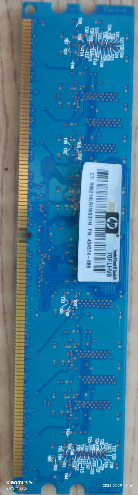 رام DDR2 2 جيجابايت و 1 جيجابايت للبيع - Image 6