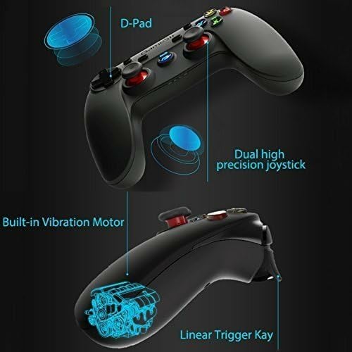 NEW GameSir G3s Wireless PC Controller READ DESCRIPTION - Image 7