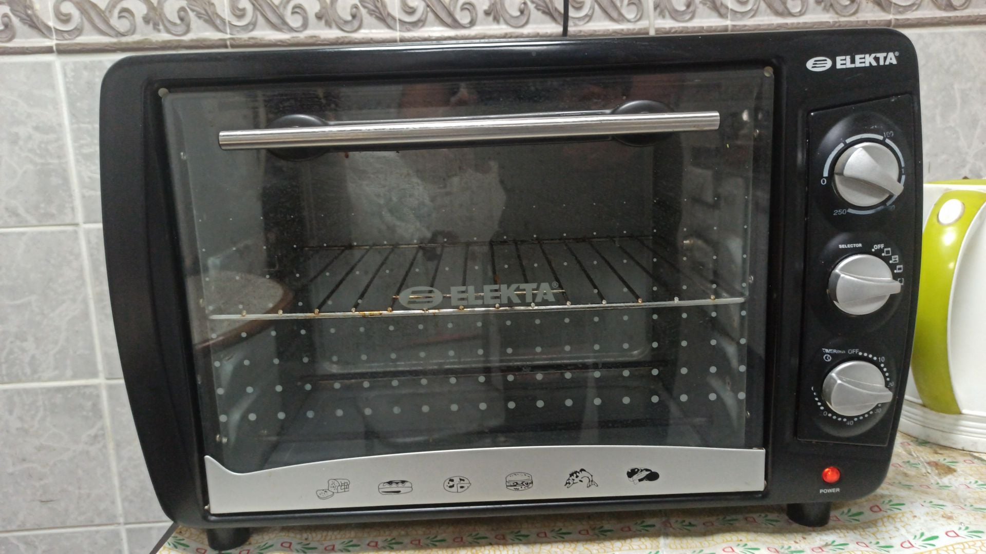 Electric oven - Image 3