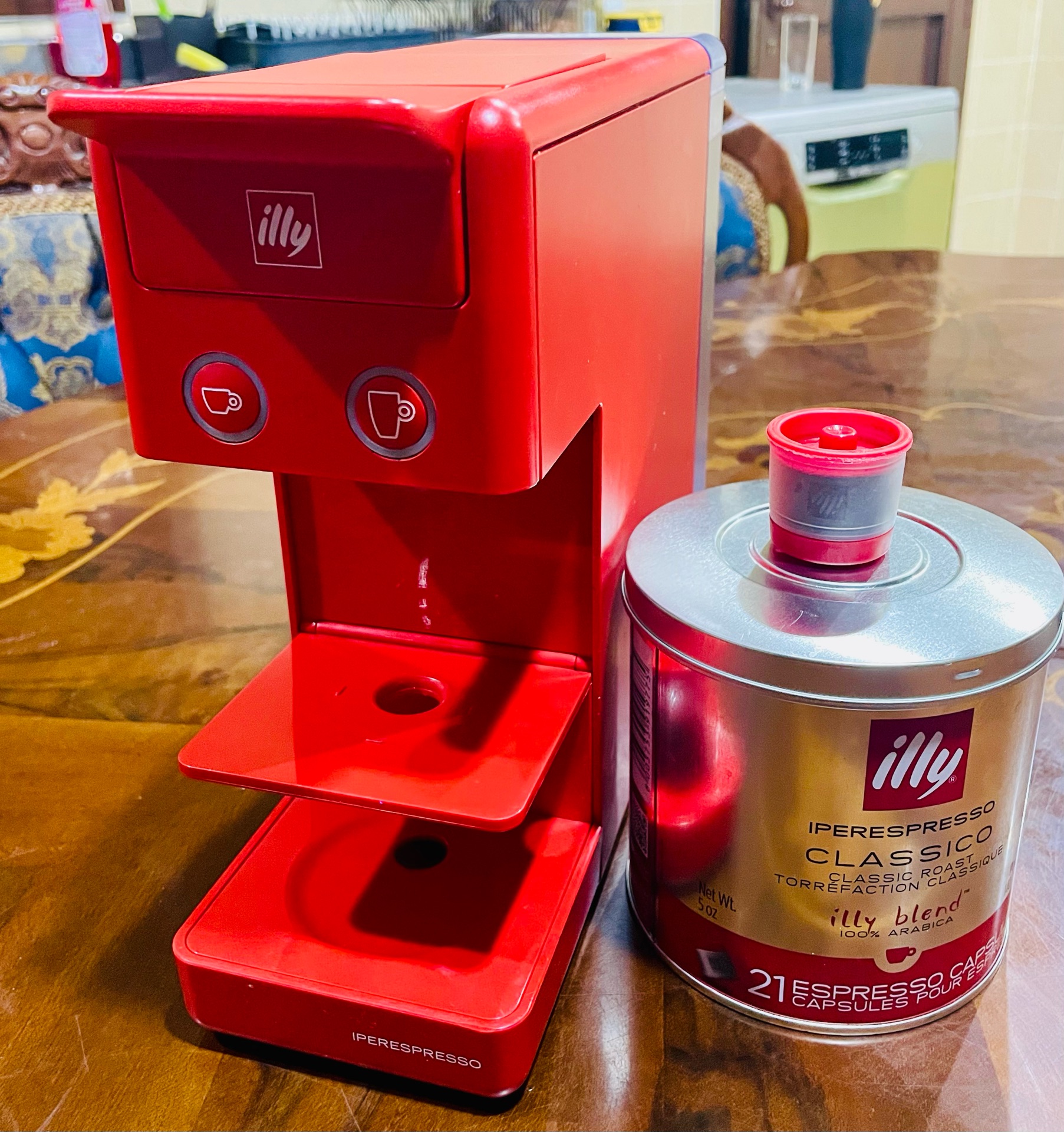 Illy espresso - Image 1