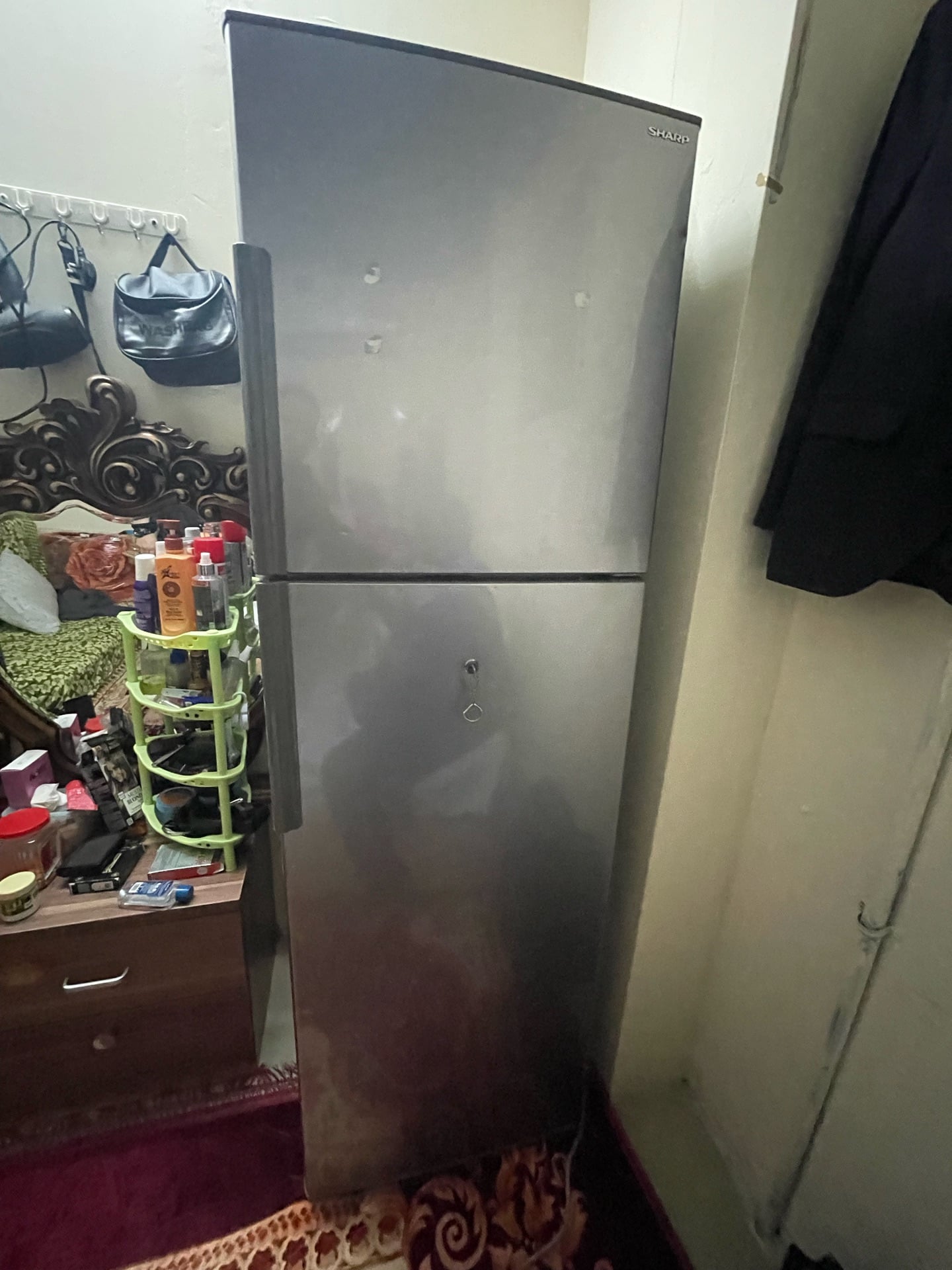 Sharp Refrigerator for sale - Image 1