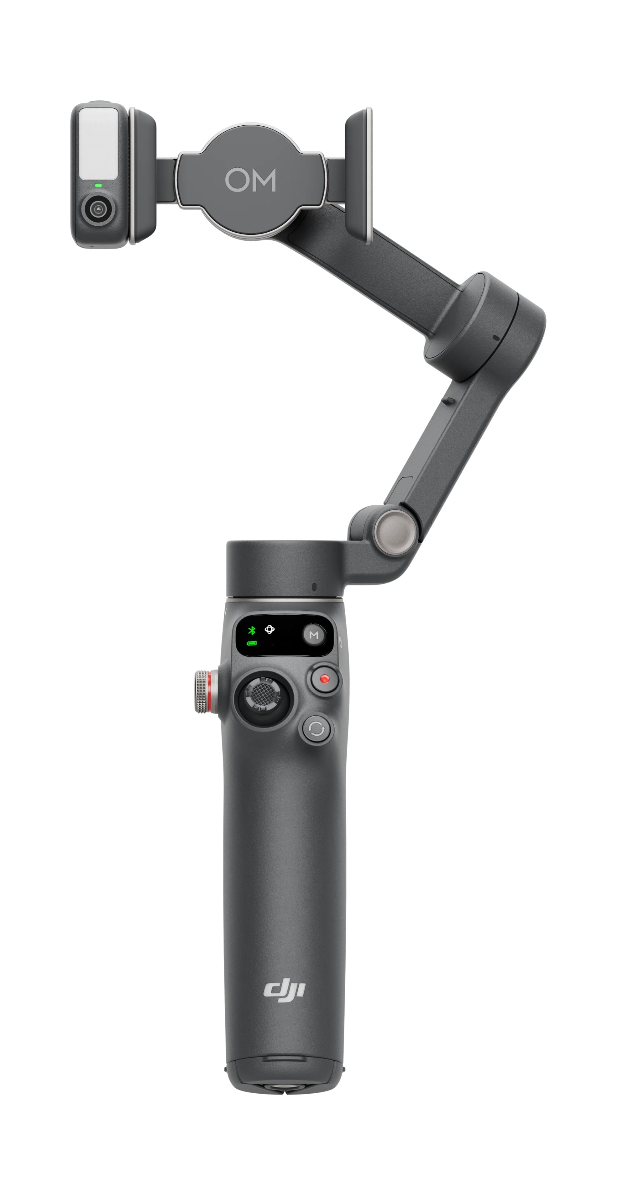 DJI Osmo Mobile 7P Gimbal Grey + Carry Case - Image 1