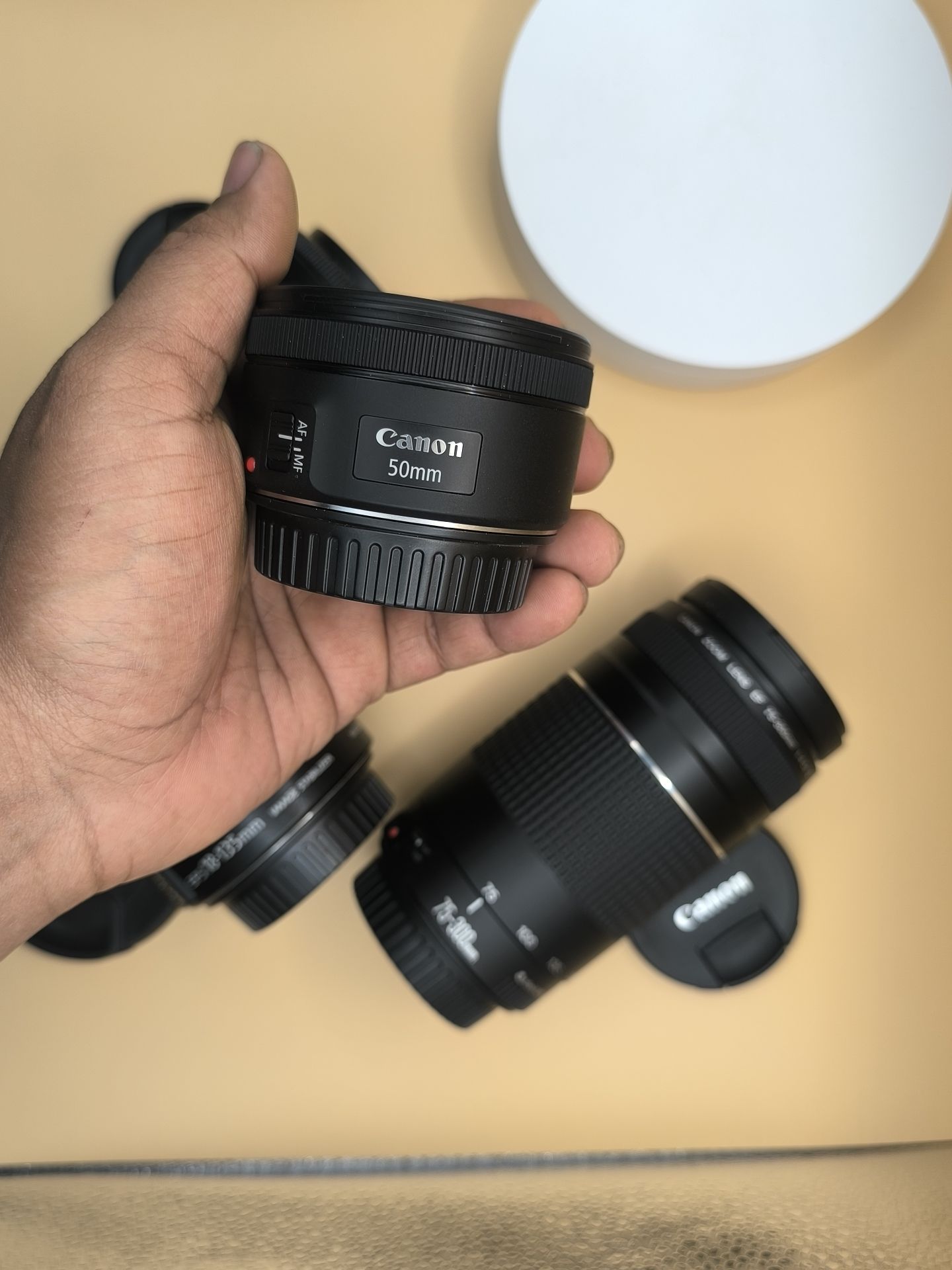 Canon lens - Image 4