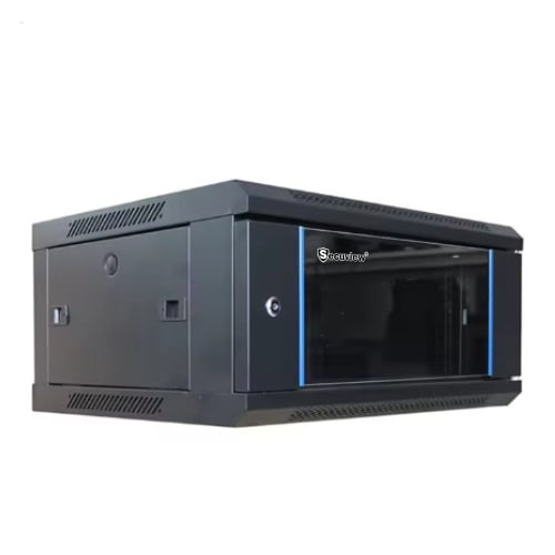 19 Inch International Standard 4U SPCC Network Cabinet - Image 4