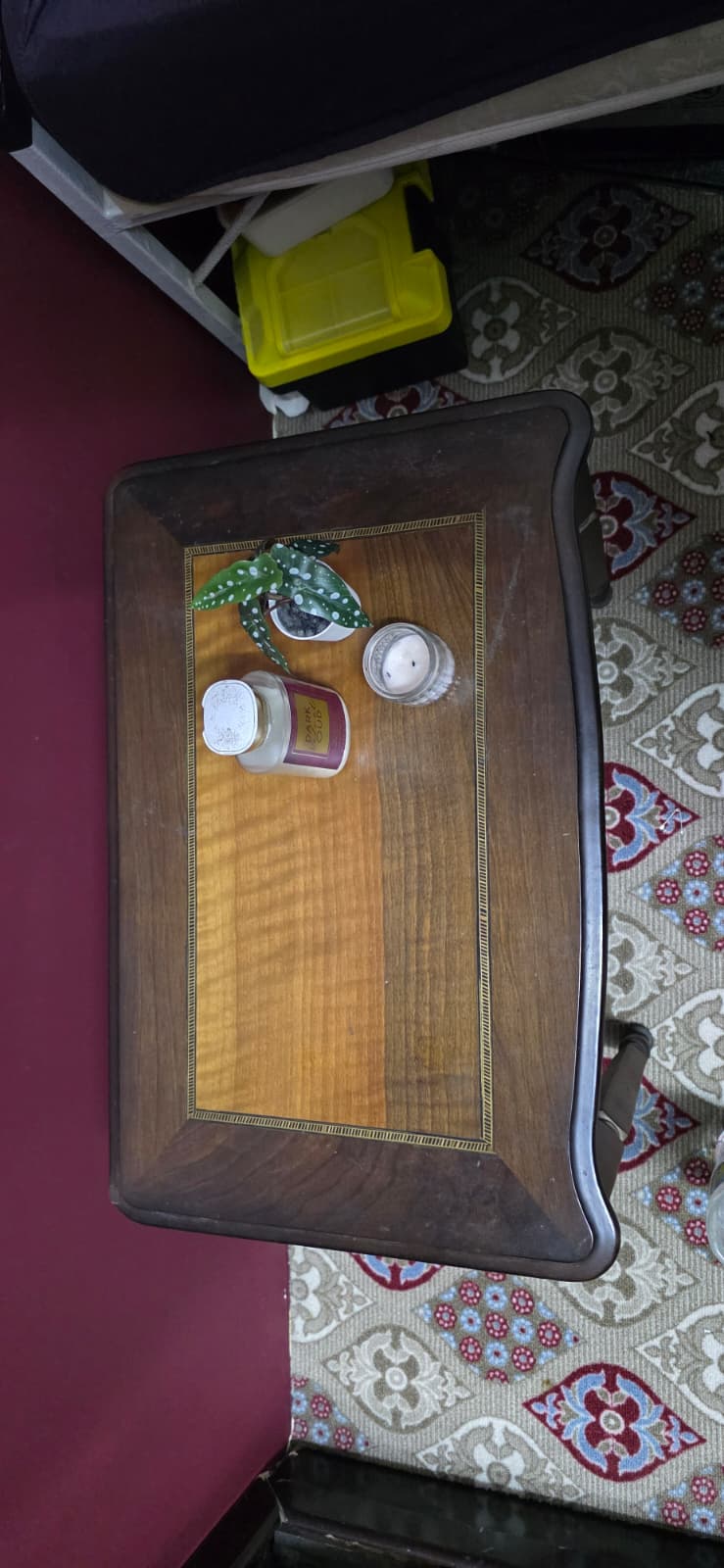 Antique small Table - Image 4