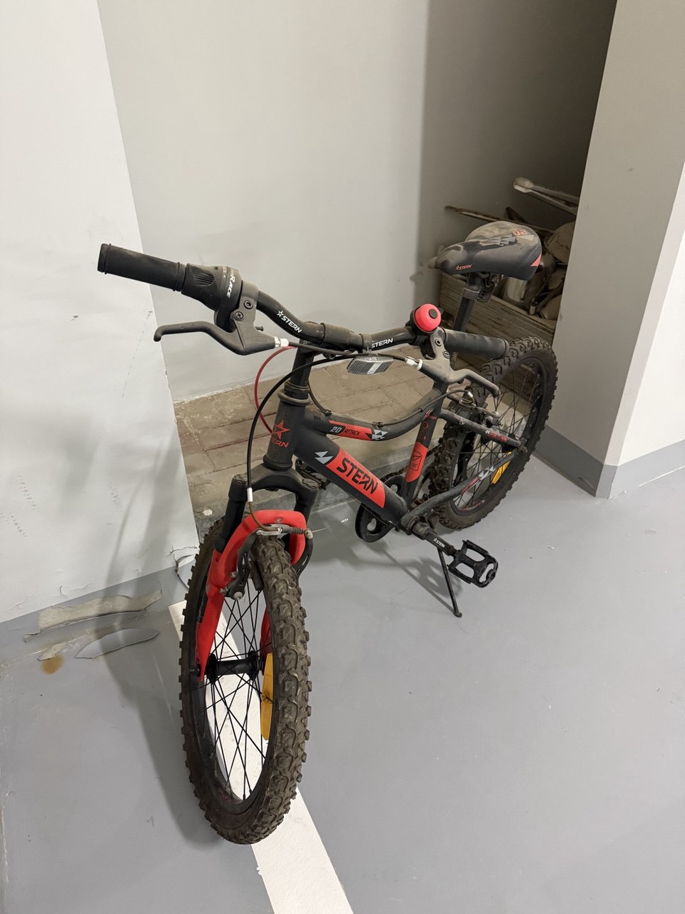 Kid's mountain bike 20". 6-10 YO (Height 120-140 cm) - Image 3