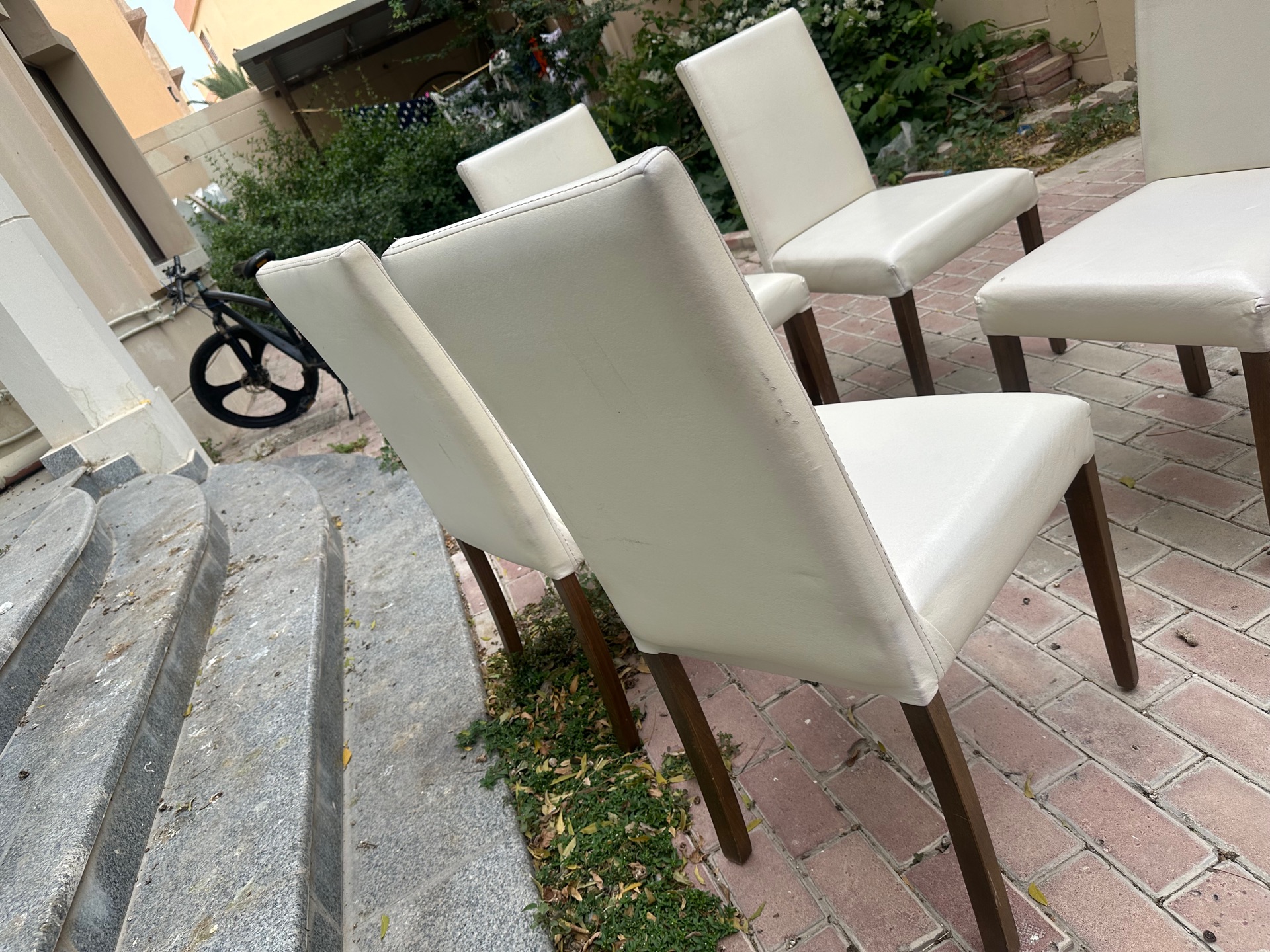 Indoors or outdoors chairs - Image 3