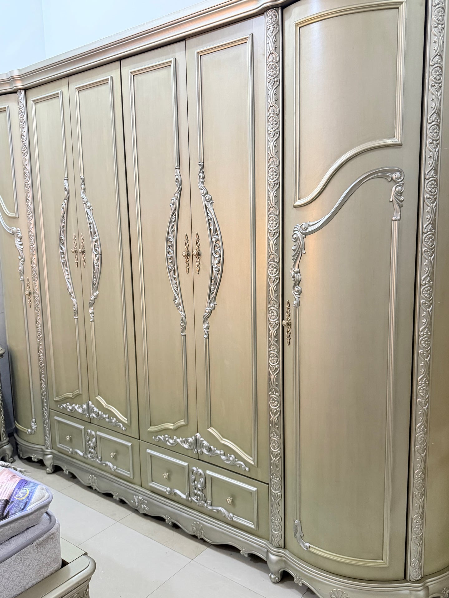 Nabco full Bedroom set for sale  - Image 6
