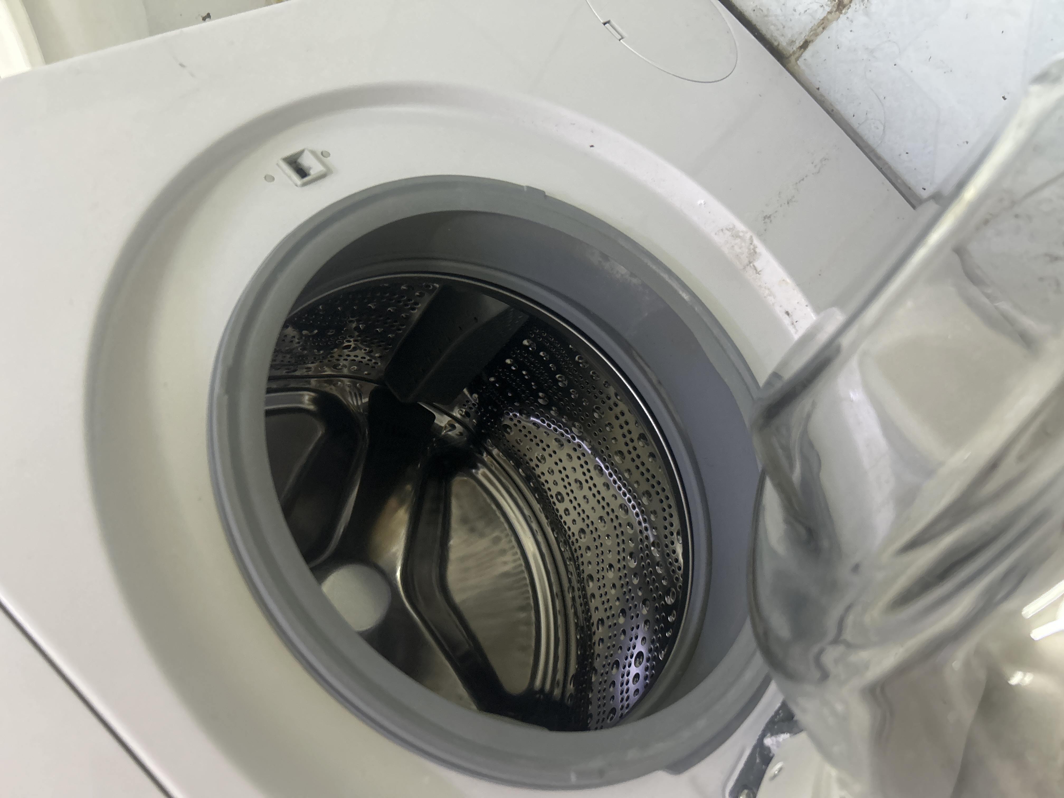 Washing machine german brand bosch - Image 2