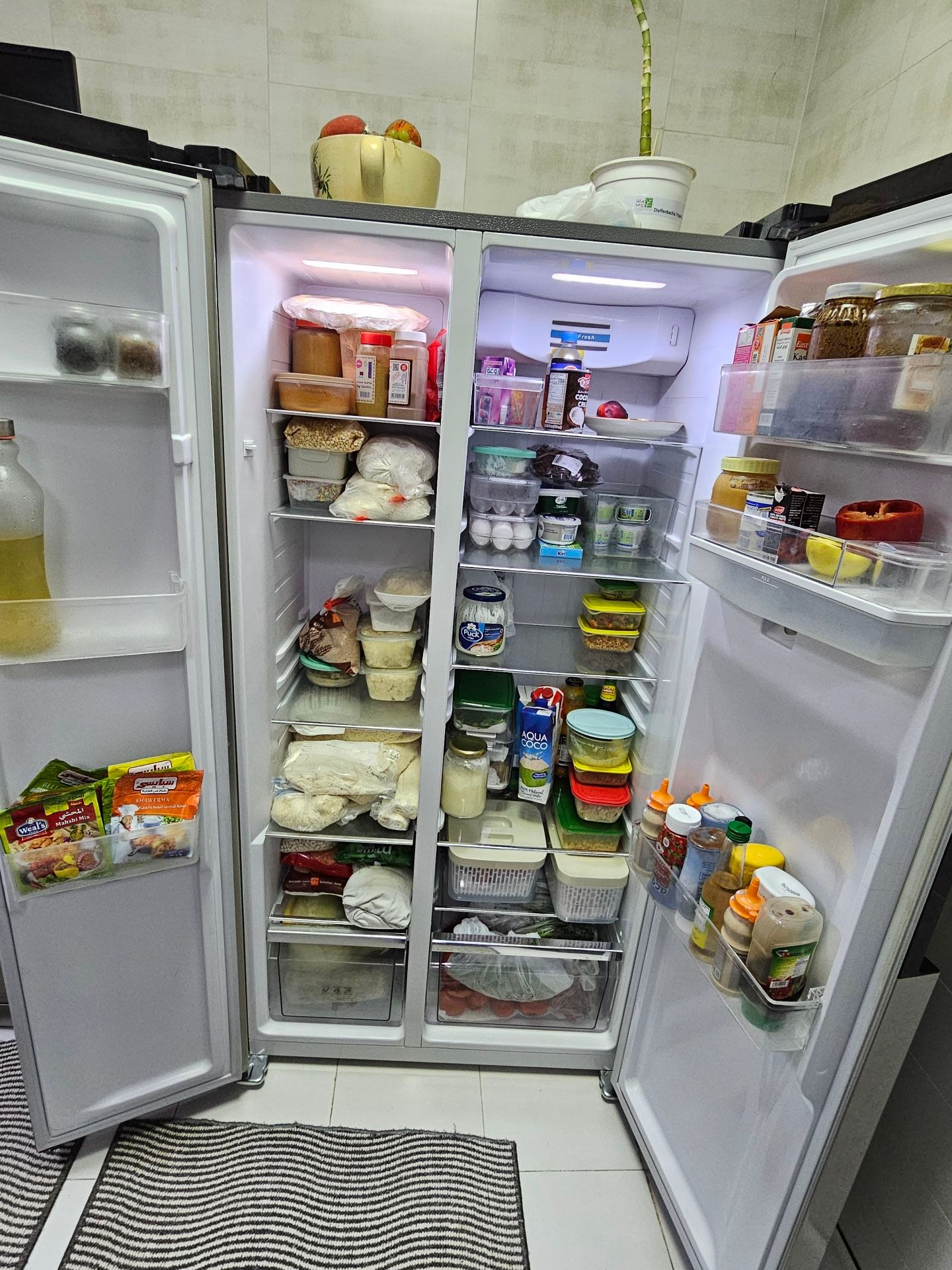 Excellent White-Westinghouse Fridge- American Brand - Image 3
