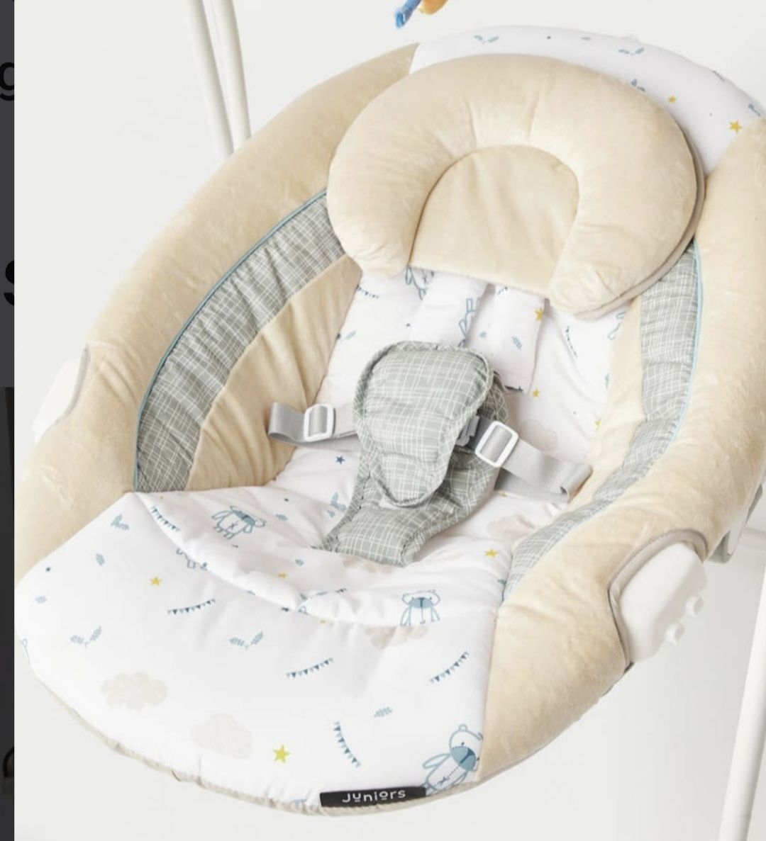 Baby swing - Image 2