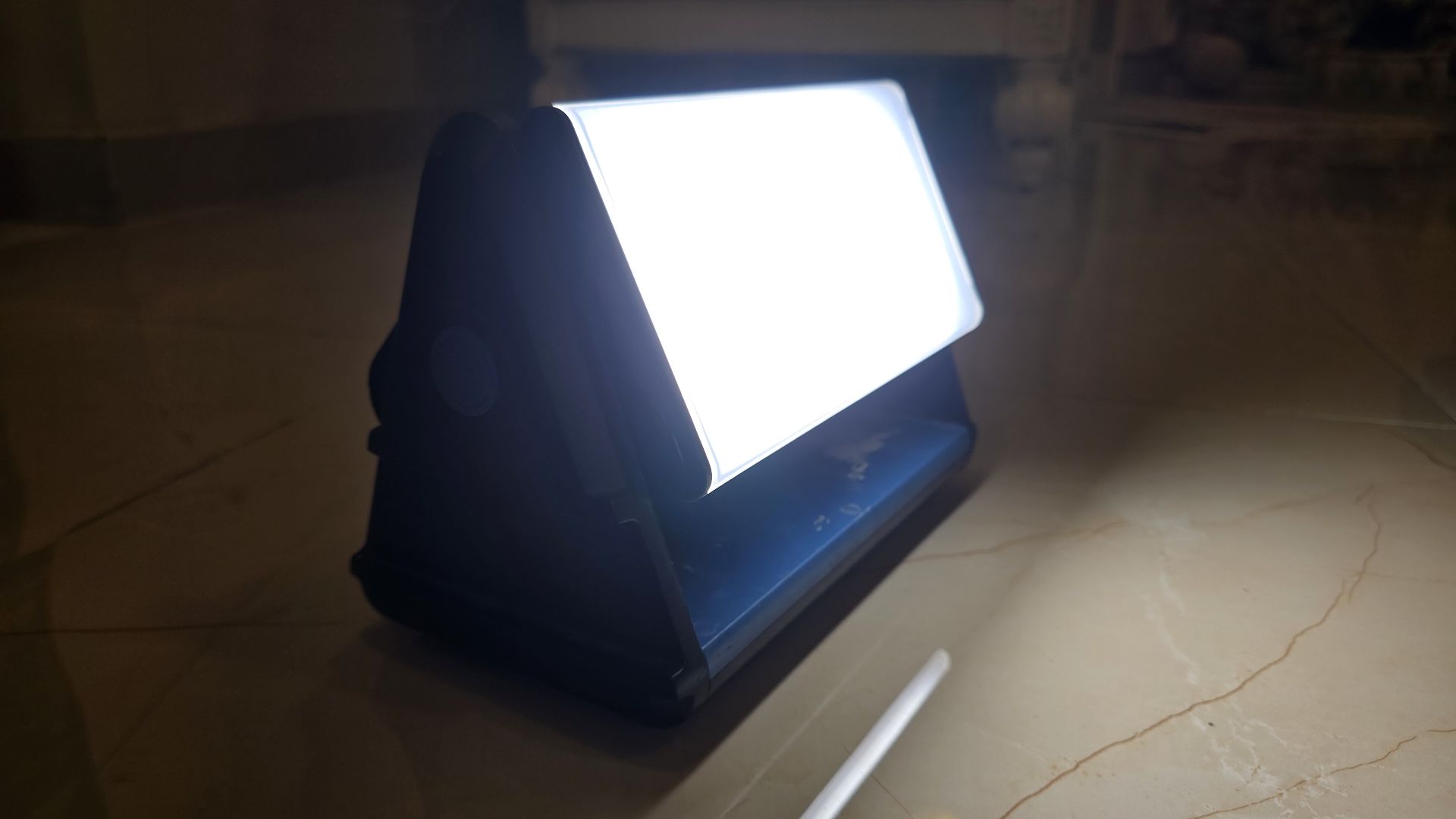 Erbauer cordless LED work light - Image 5
