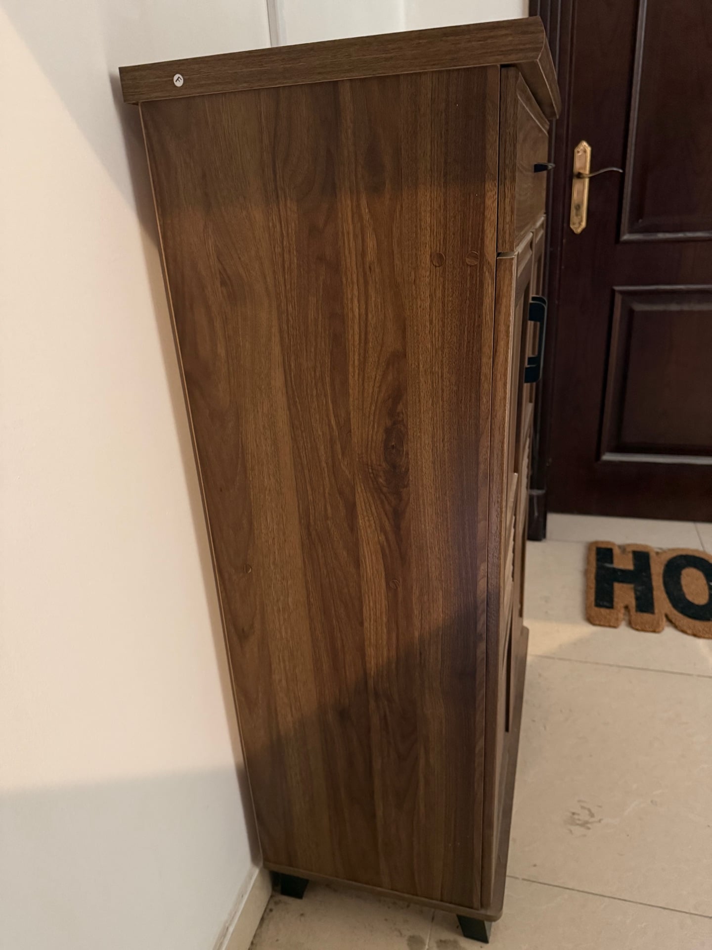 Wooden shoes cabinet - Image 4