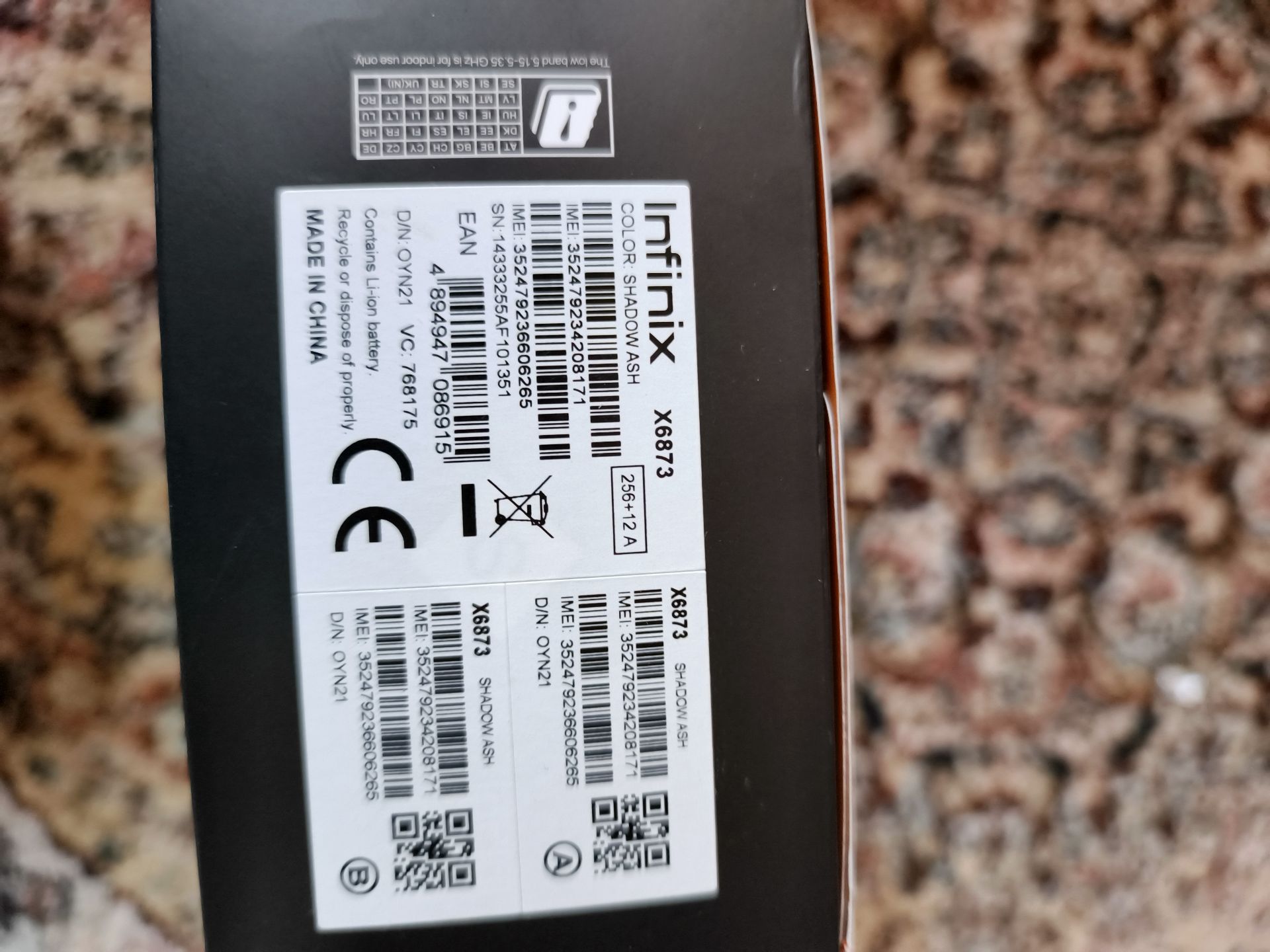 Infinix gaming phone gt 30 pro  - Image 4