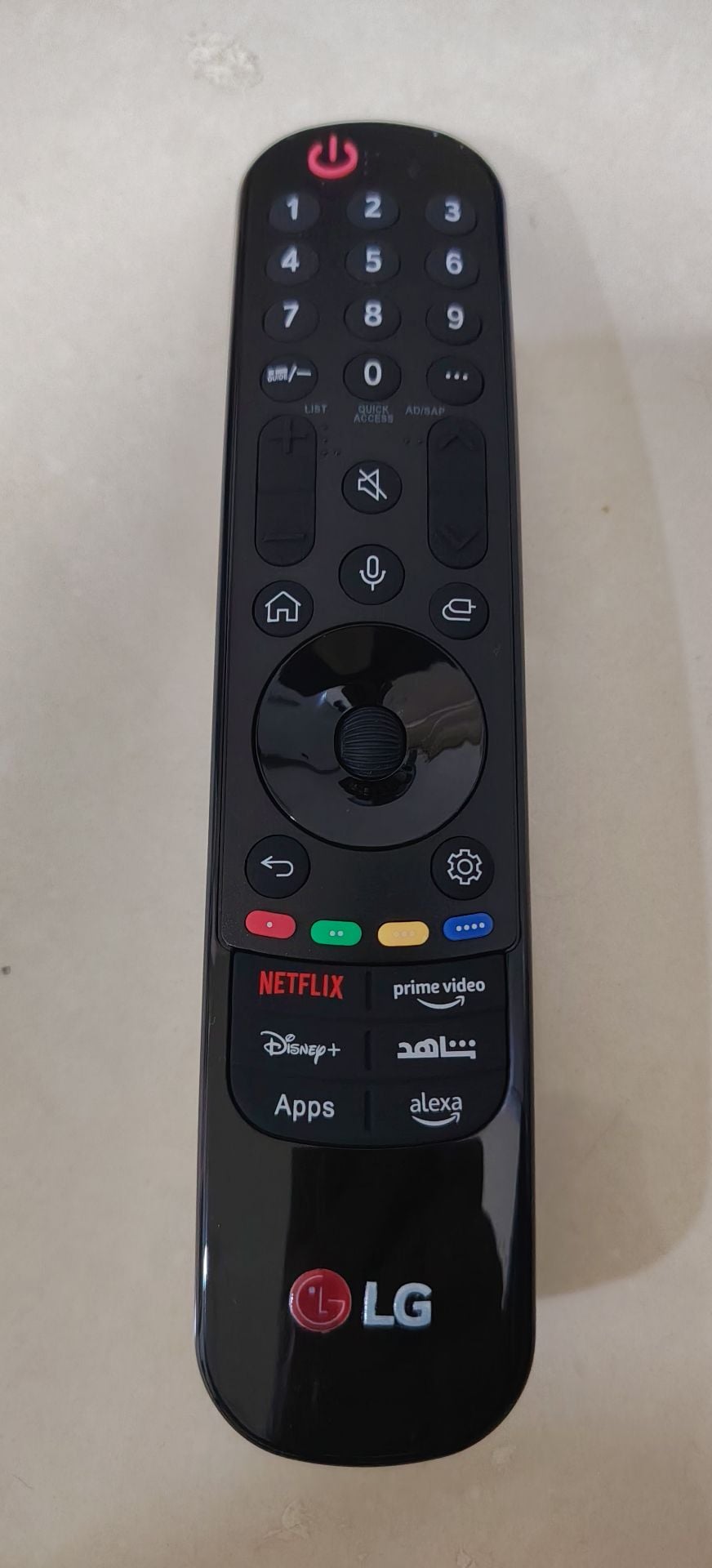 LG Magic Remote Compatible - Image 4