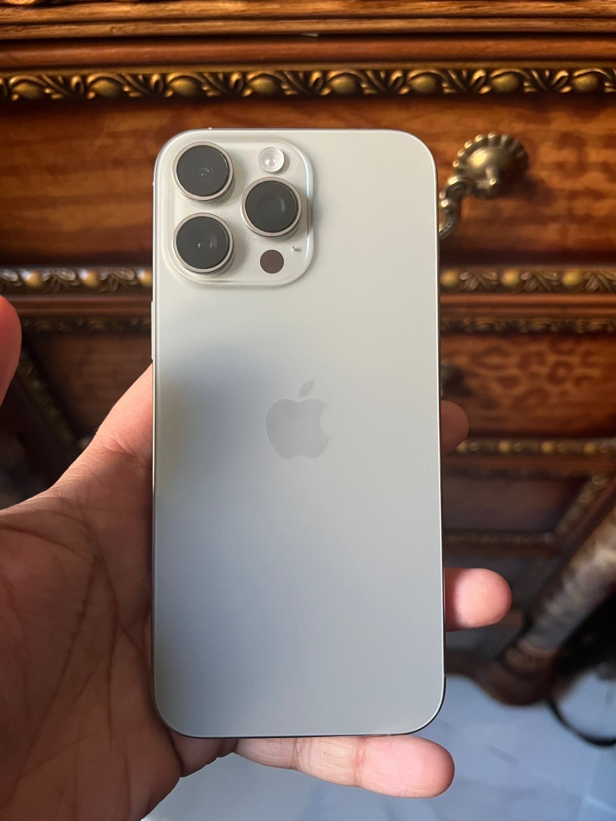 Iphone 16promax 256gb - Image 2