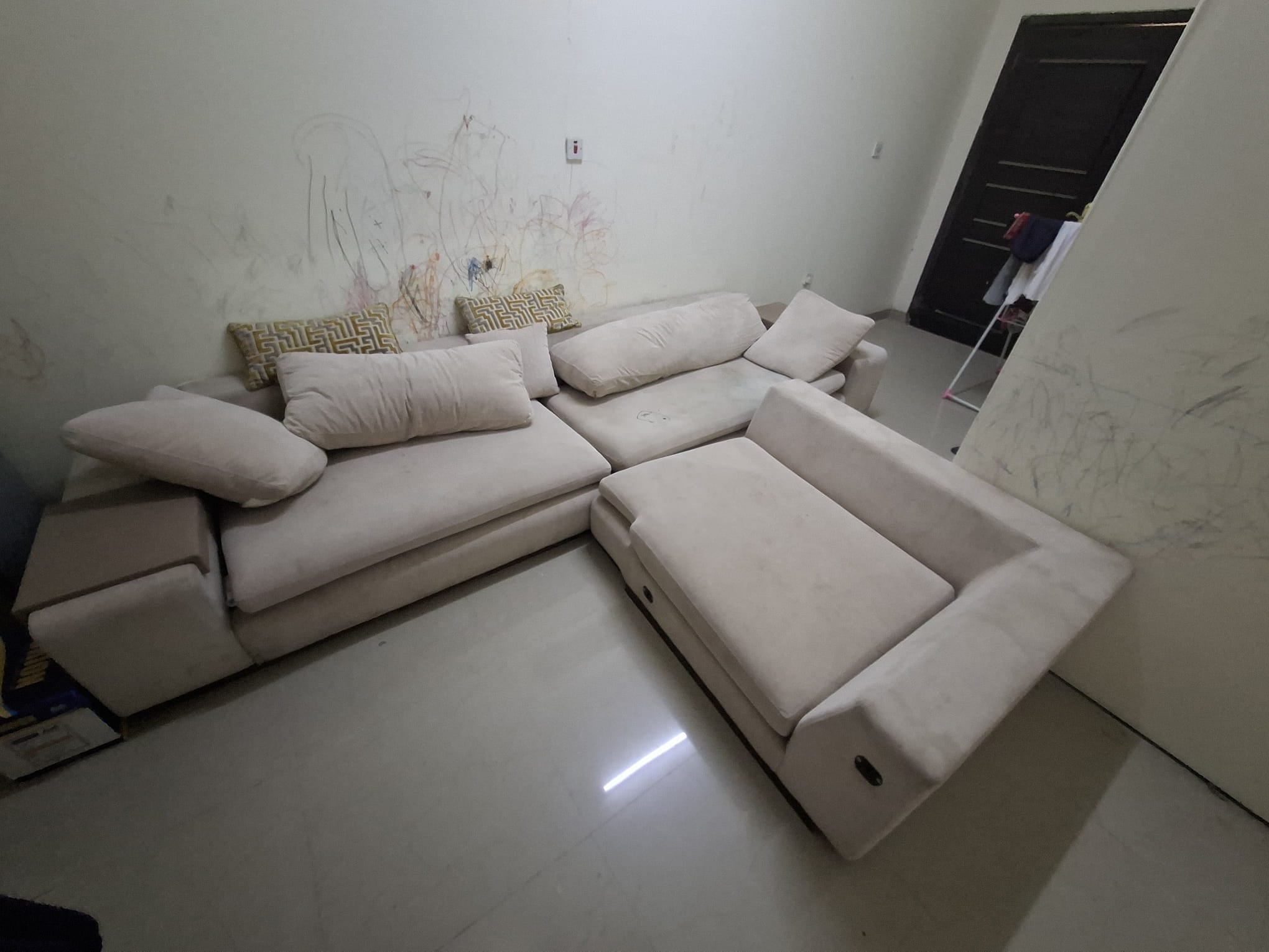 03 Set of Big Sofa for Sale - Image 2