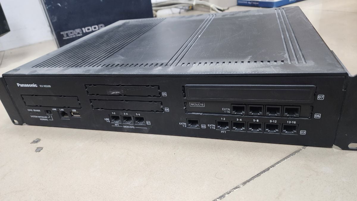 NETGEAR 48-Port Gigabit Ethernet Switch - Image 3