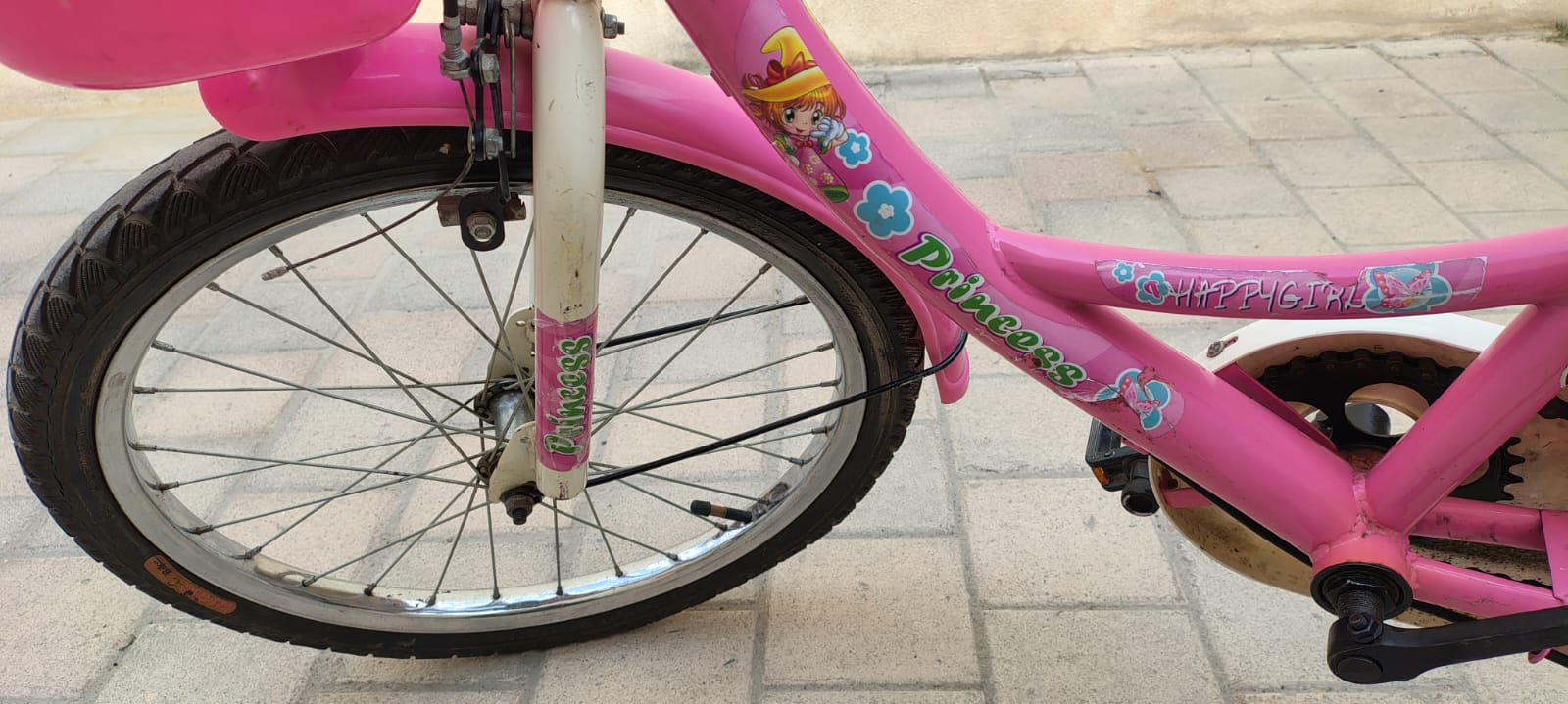 Girls cycle for 10 years old - Image 5