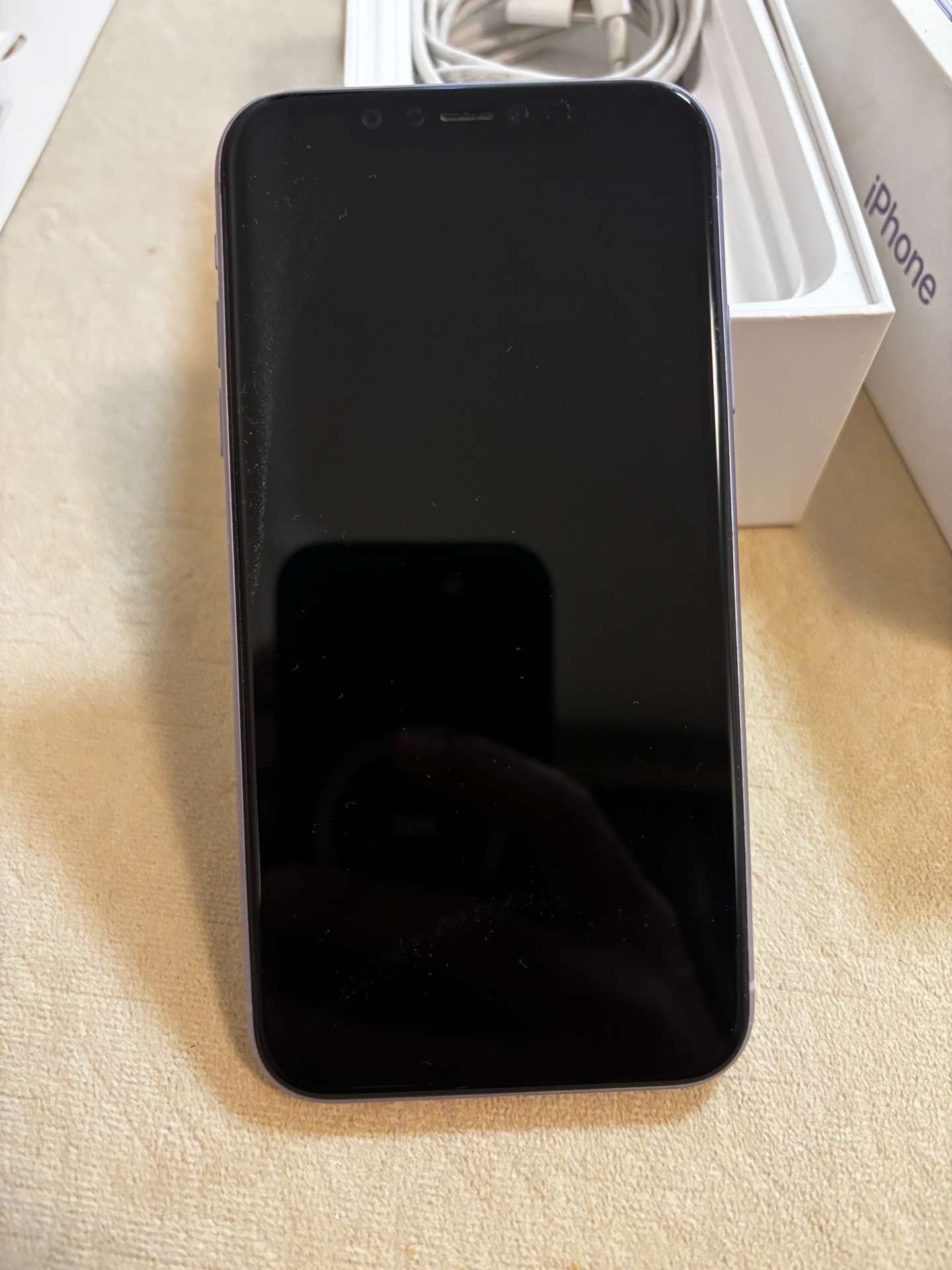 iPhone 11, 128GB, clean, first owner - Image 3